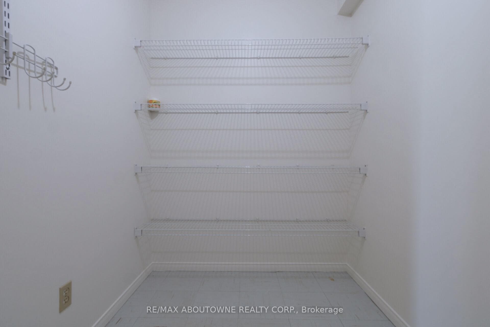 storage room