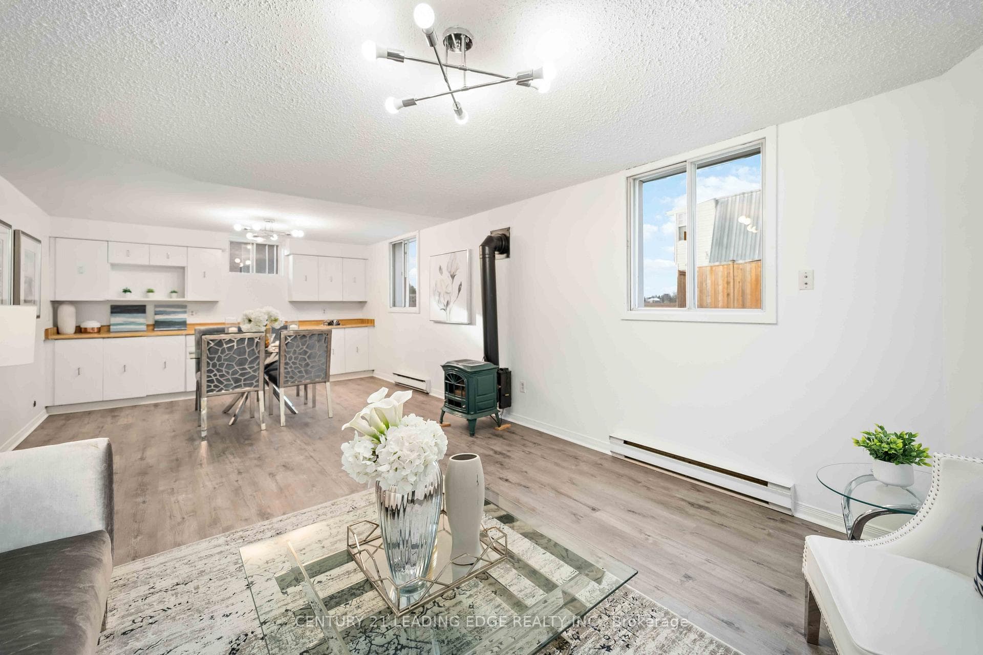 House 2 - Living space