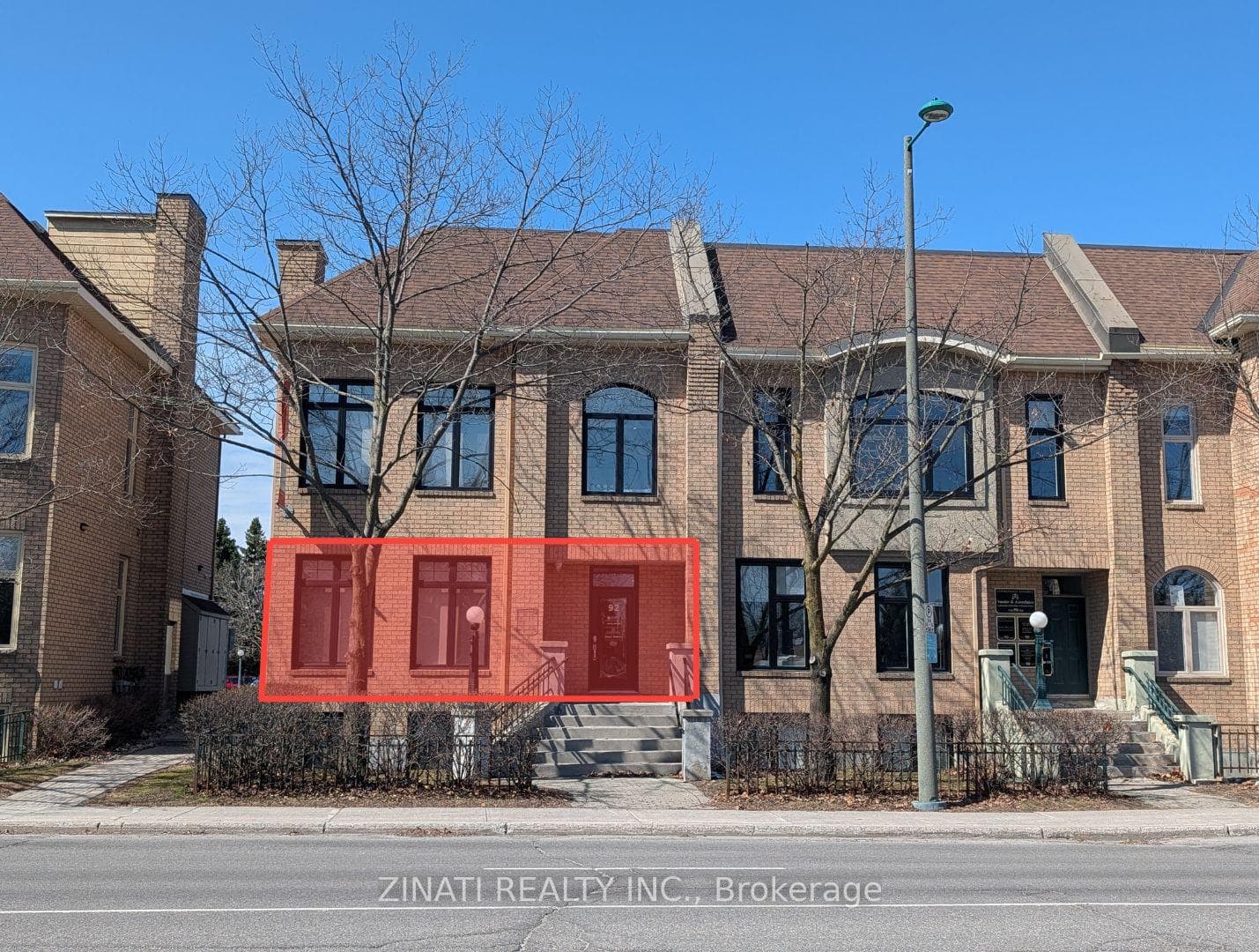 92 Centrepointe Drive Unit 1 photo 22