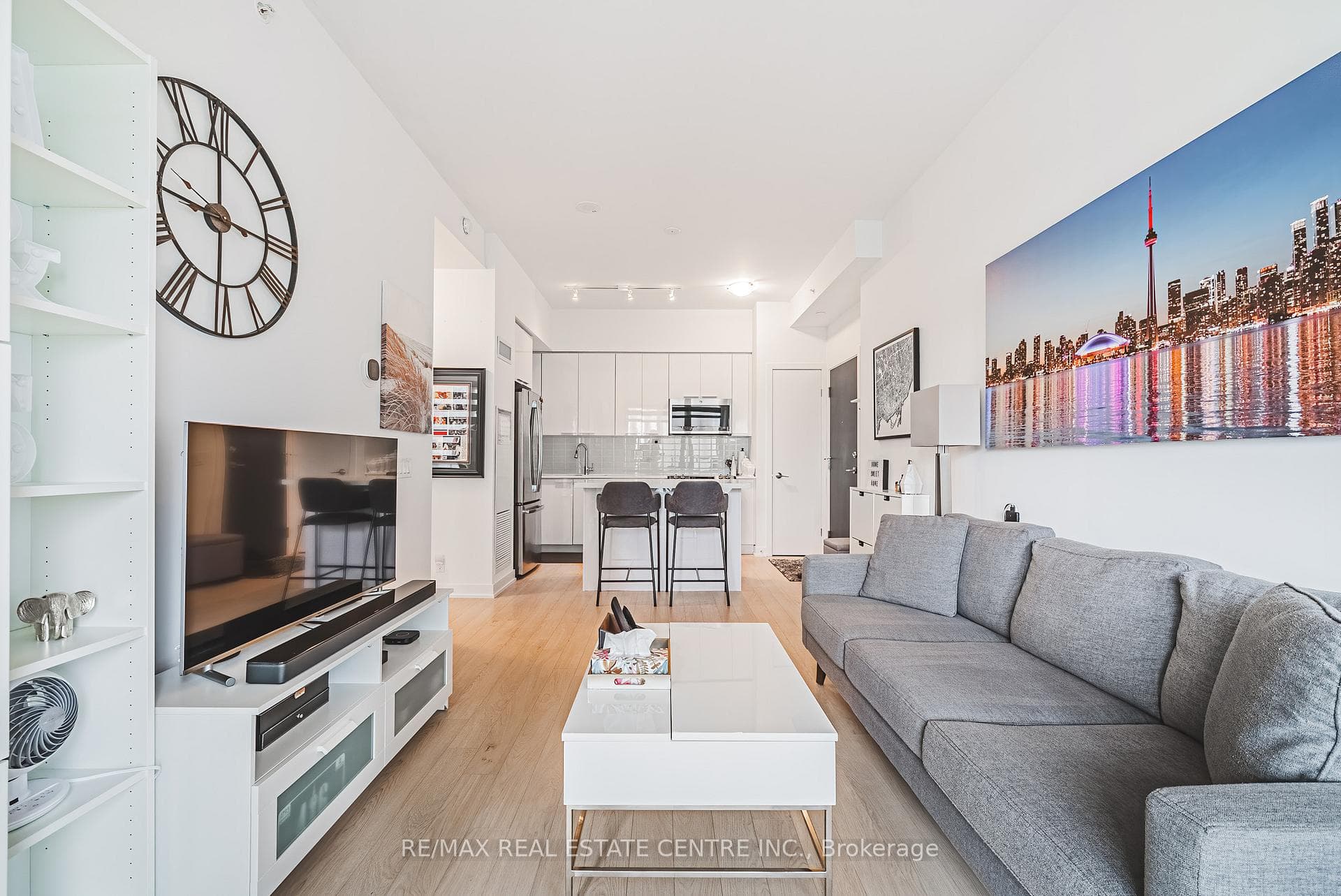 10 Park Lawn Road Unit 2405 photo 11