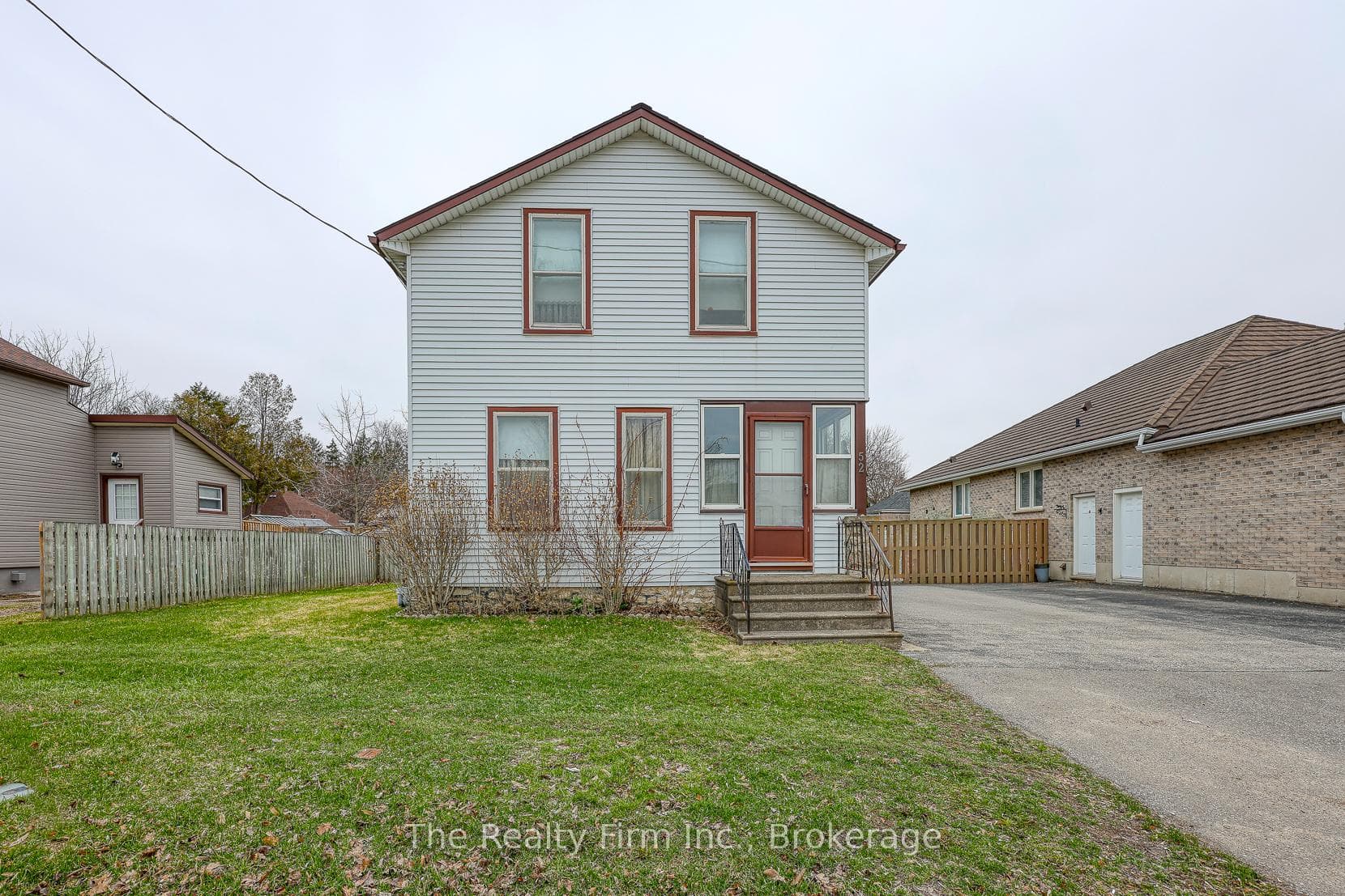 Welcome to 52 Huron Street