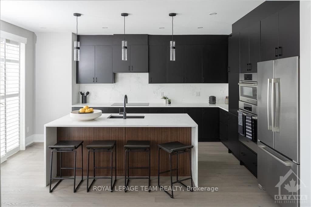 Similar Model to showcase builder finishes