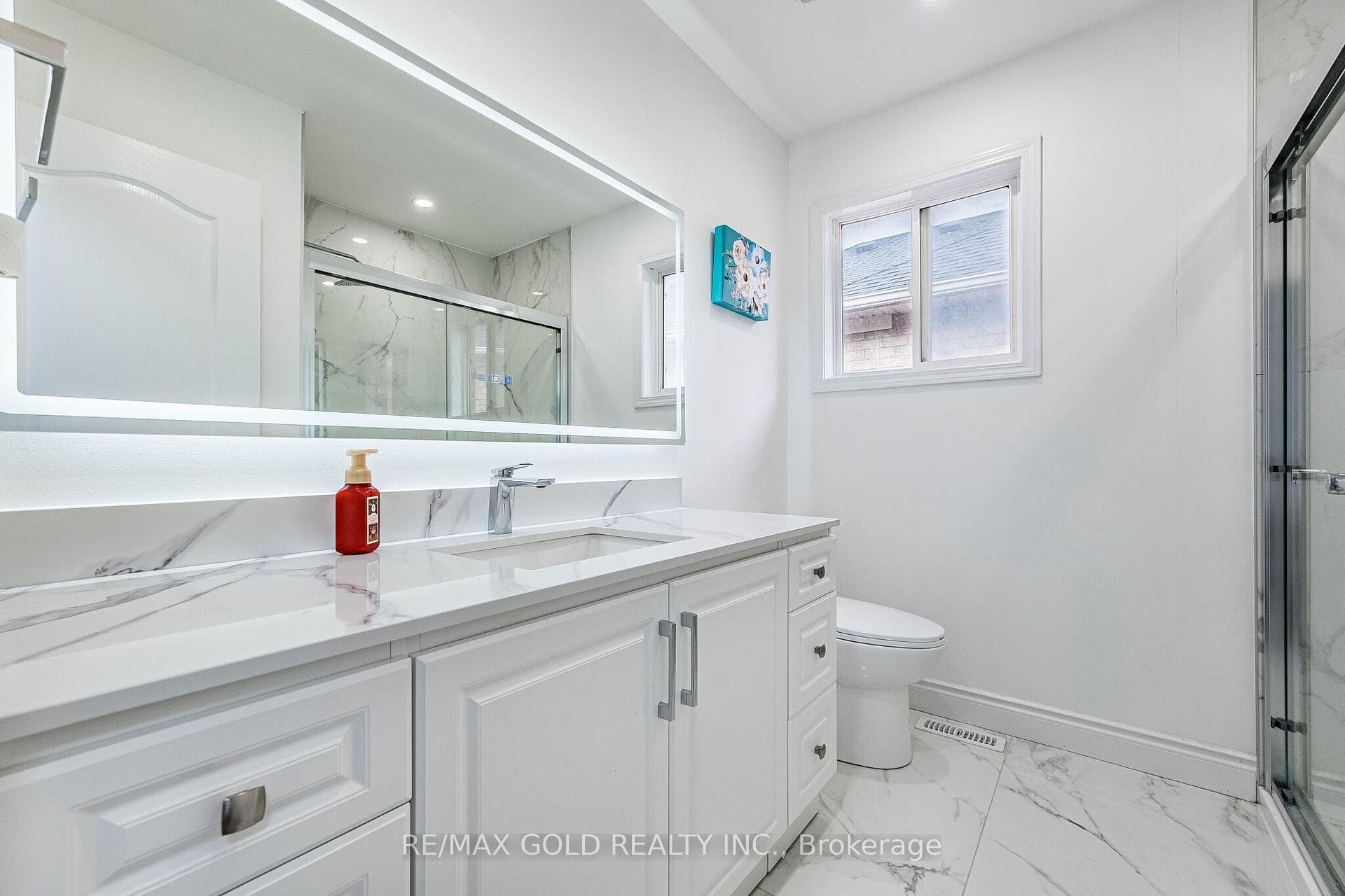 Common Washroom