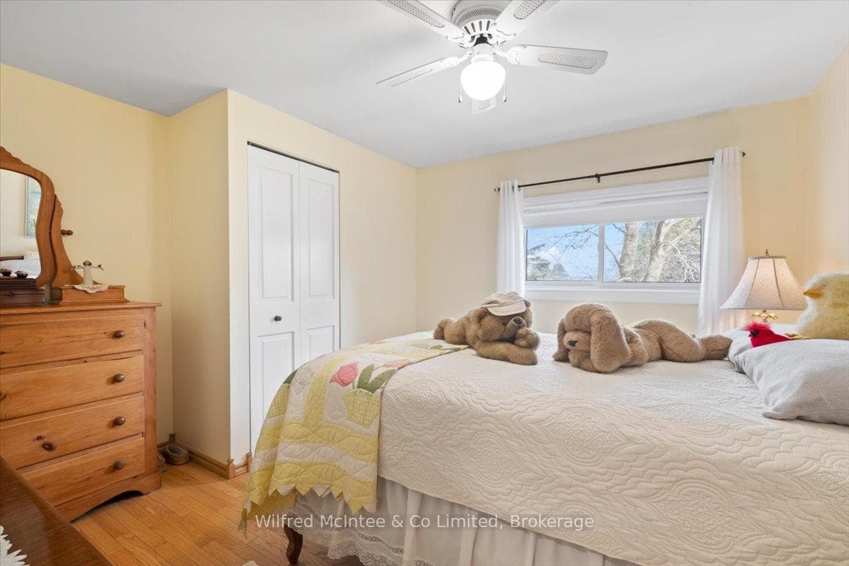 Bedroom 2 - Main Floor