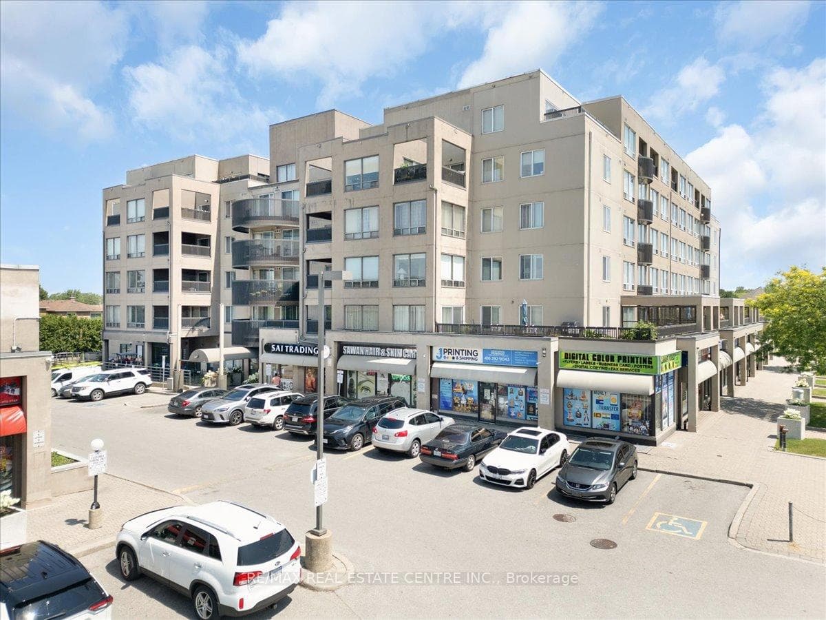 5800 Sheppard Avenue Unit 205 photo 1
