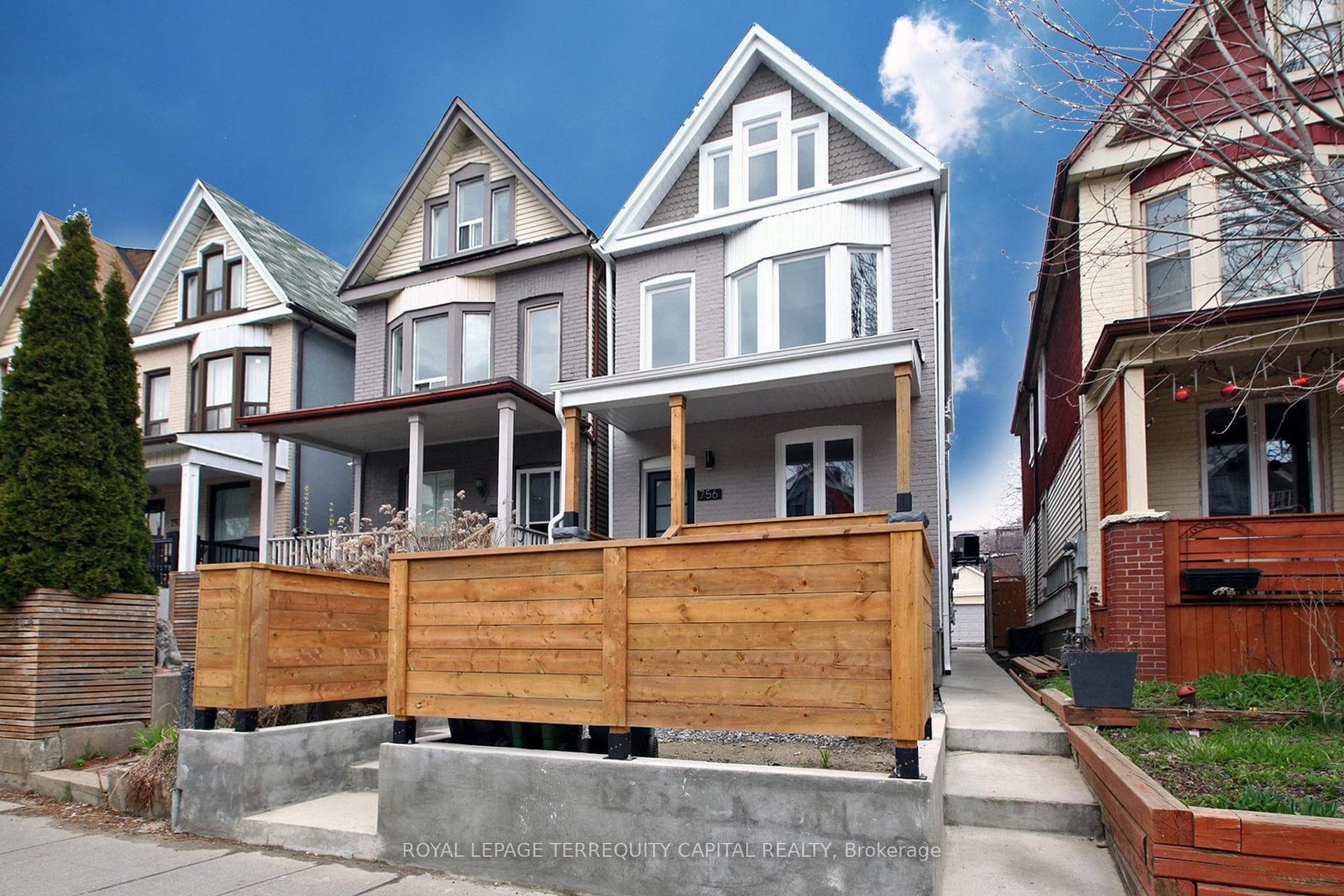 756 Gerrard Street Unit 1 photo 1
