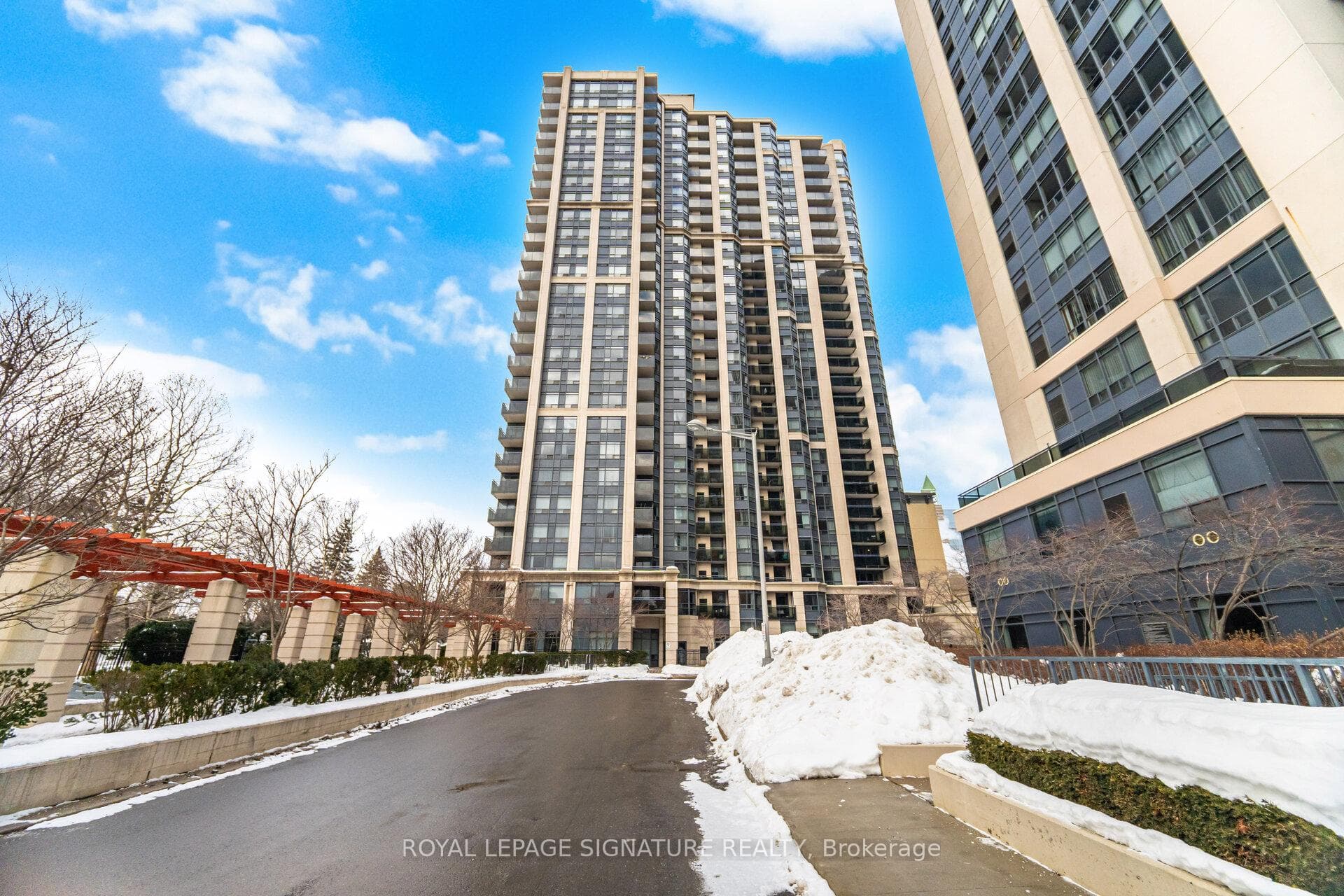 153 Beecroft Road Unit PH109 photo 28