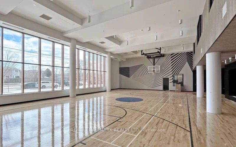 Basketball Court