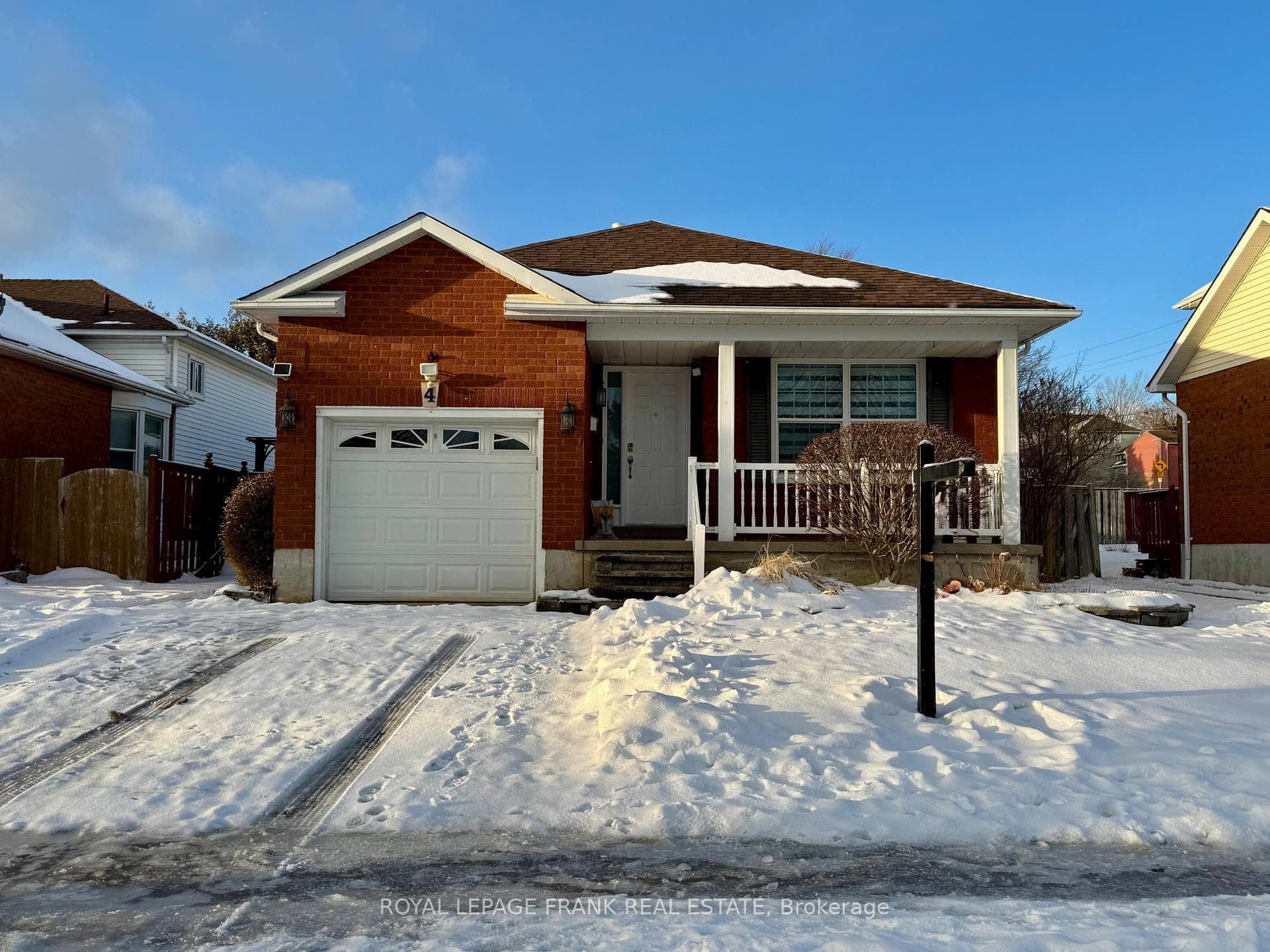 4 Penfound Drive photo 1