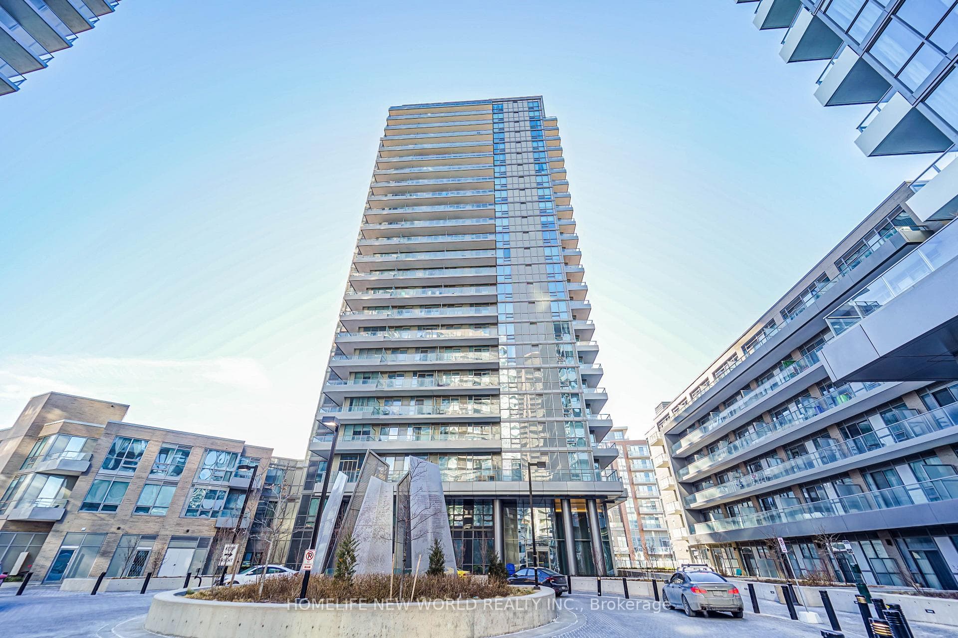 50 Forest Manor Road Unit Ph2408 photo 1