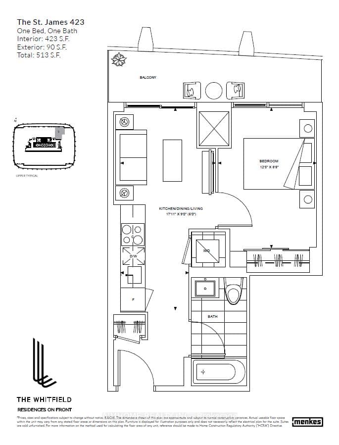 180 Front Street Unit 3502 photo 11
