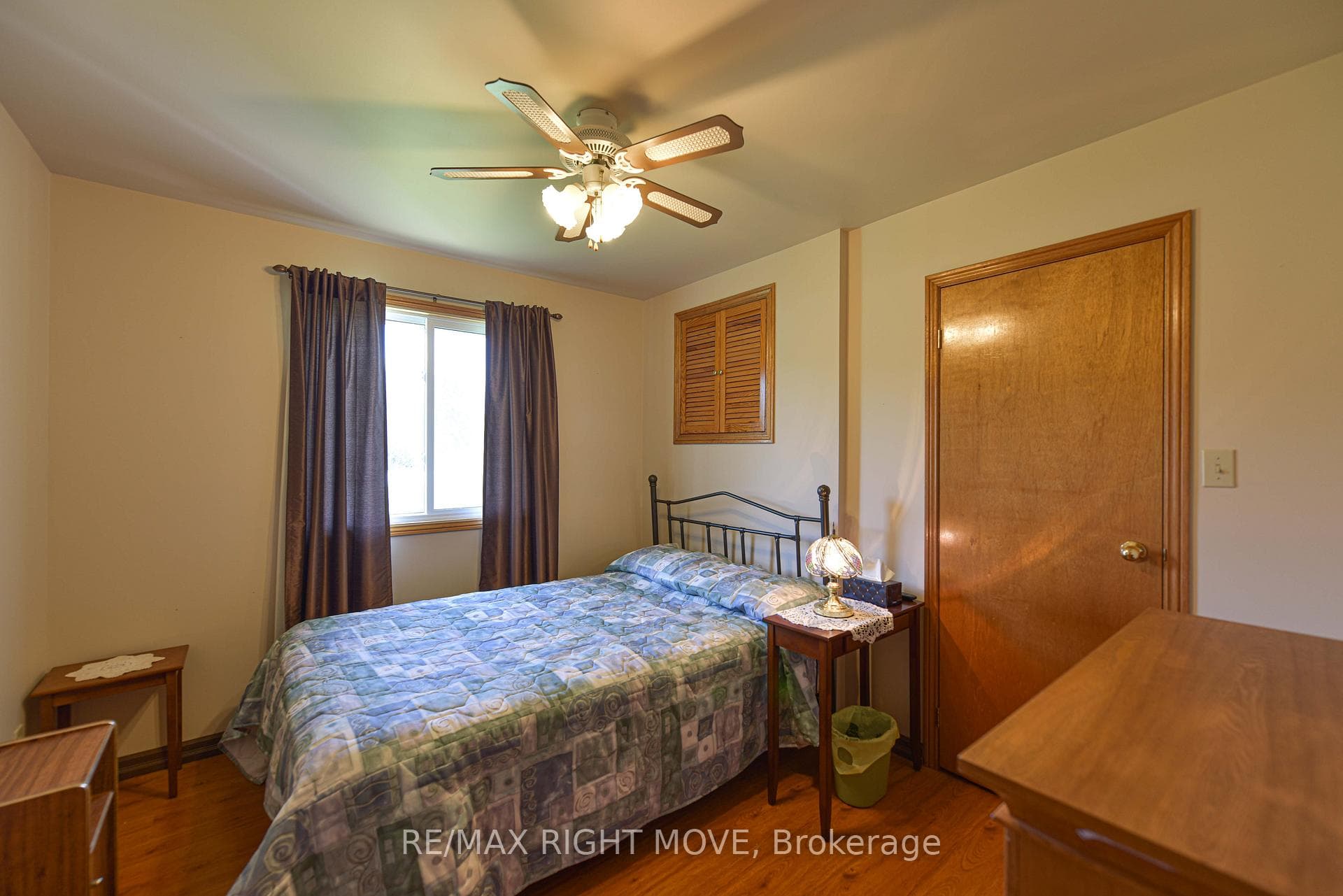 2nd of 3 bedrooms on main level