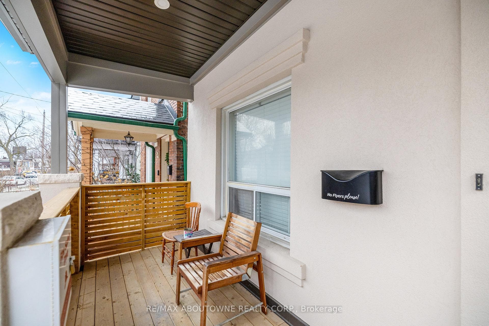 Front Porch