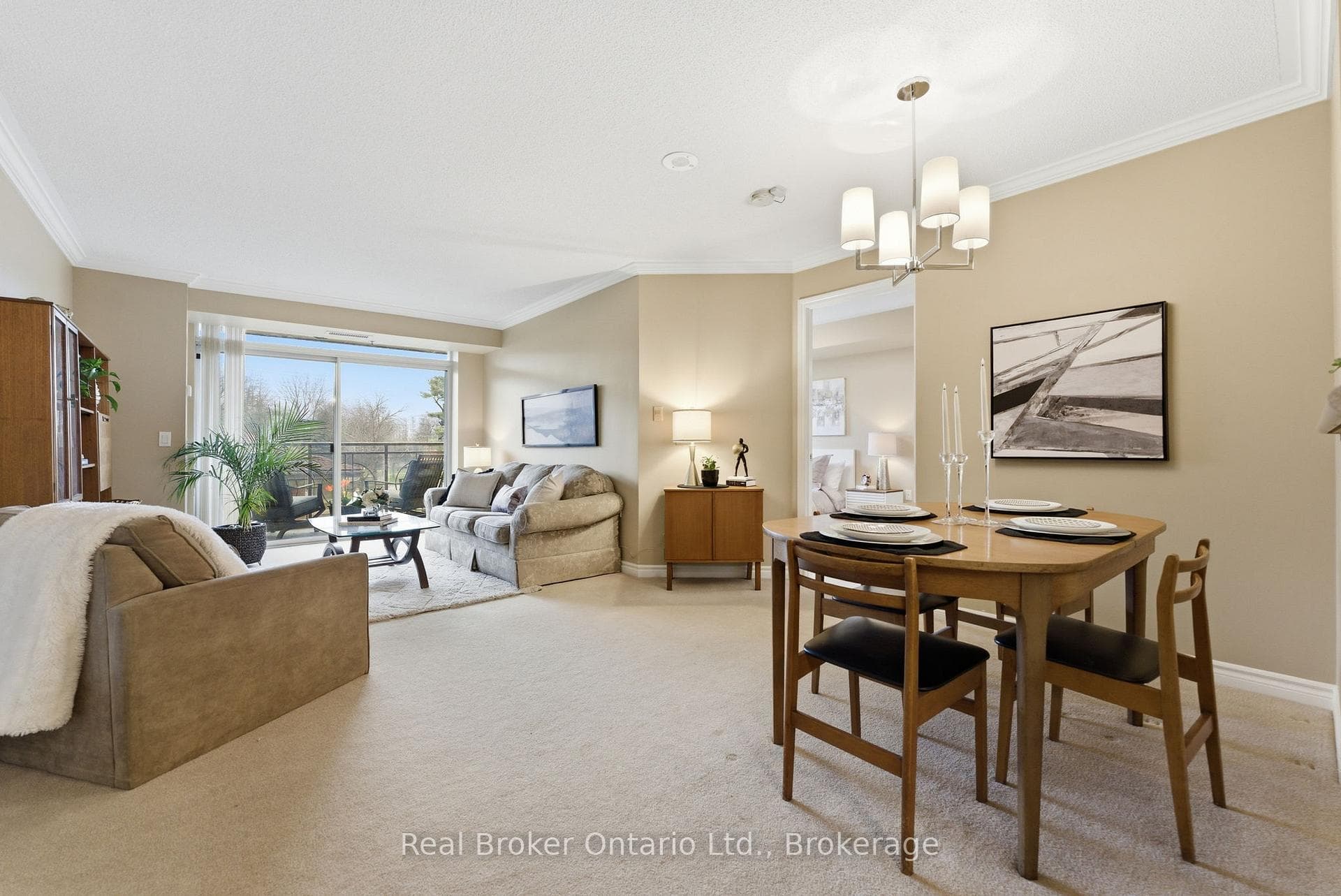 100 Burloak Drive Unit 1217 photo 1