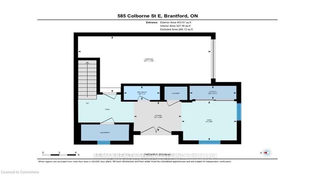 585 COLBORNE Street Unit 601 photo 31