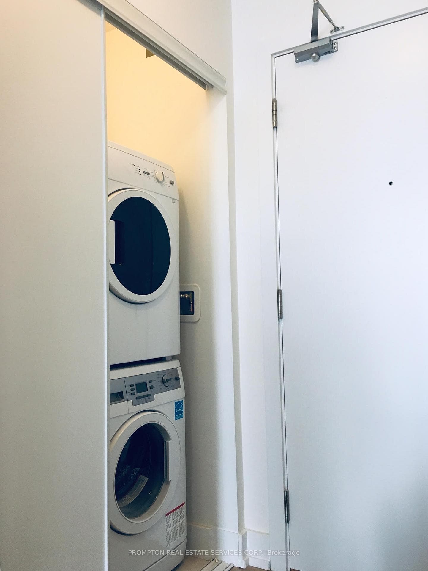 In-Suite Laundry