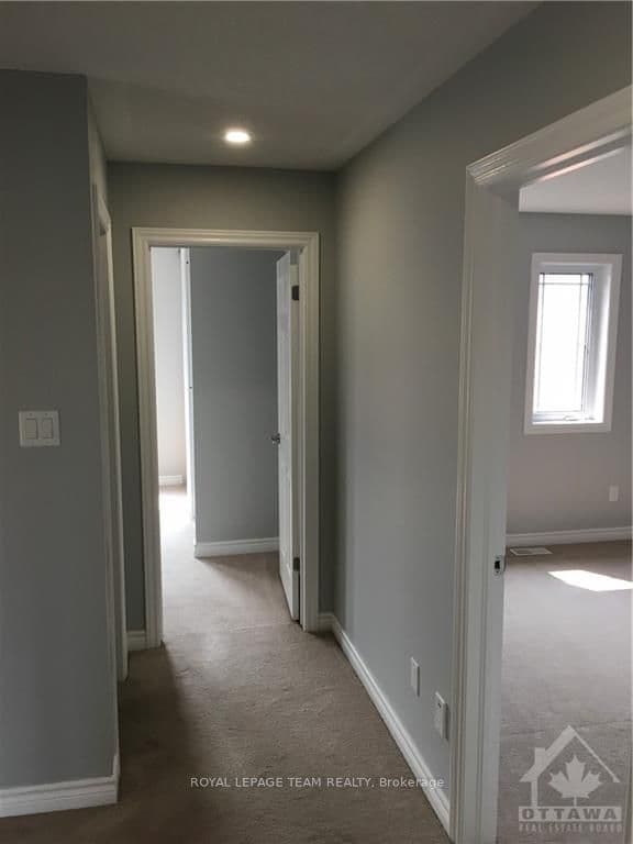 2nd Floor Hallway
