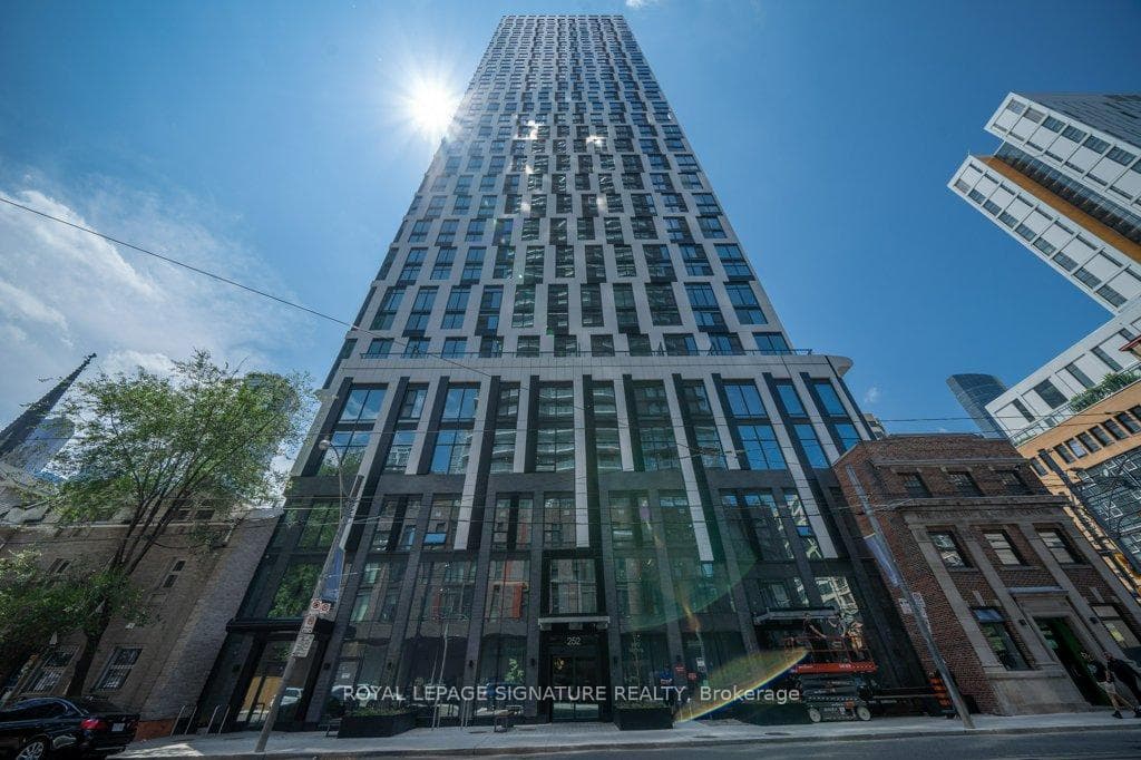 252 Church Street Unit 2807 photo 1