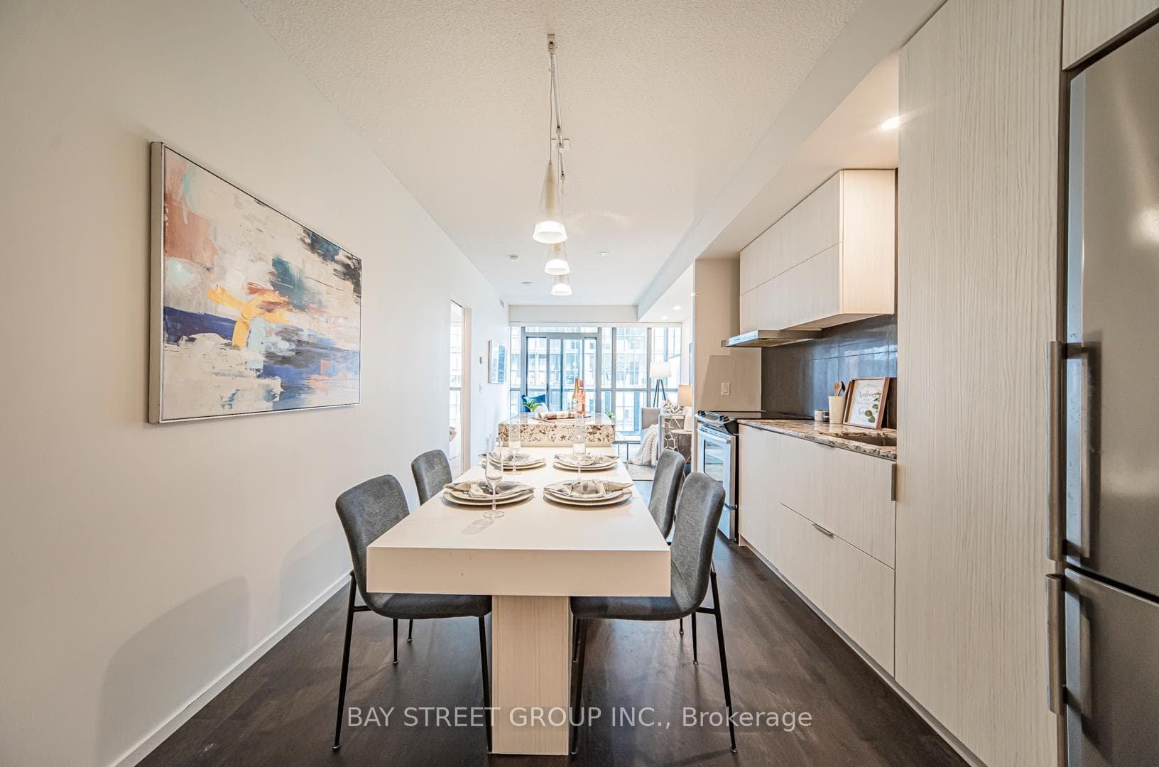101 Charles Street Unit 714 photo 9