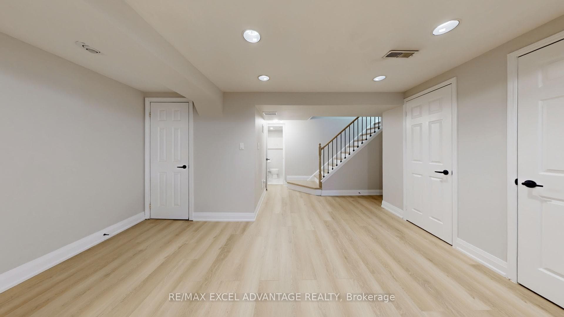 Basement - Recreation