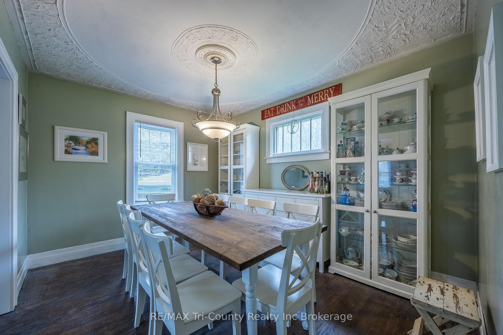 Dining room