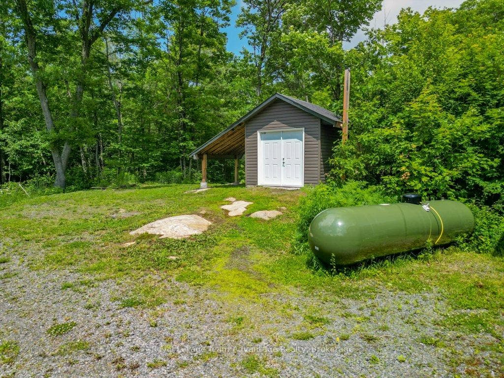 Generator Shed