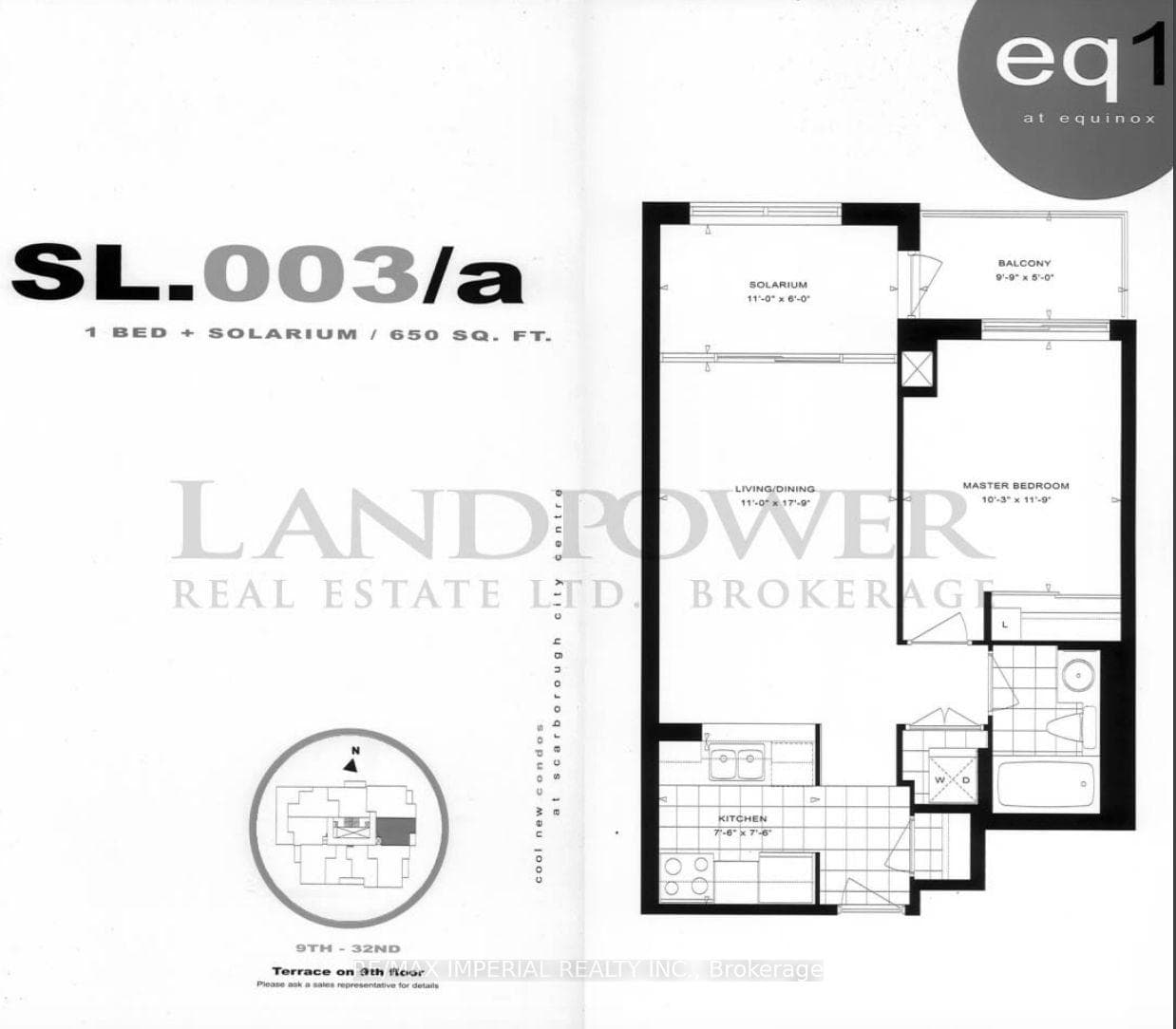 70 Town Centre Court Unit 3203 photo 28
