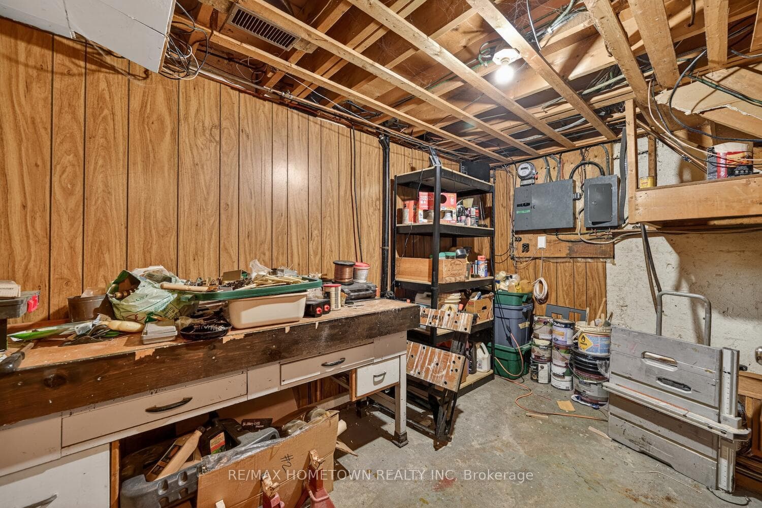 storage