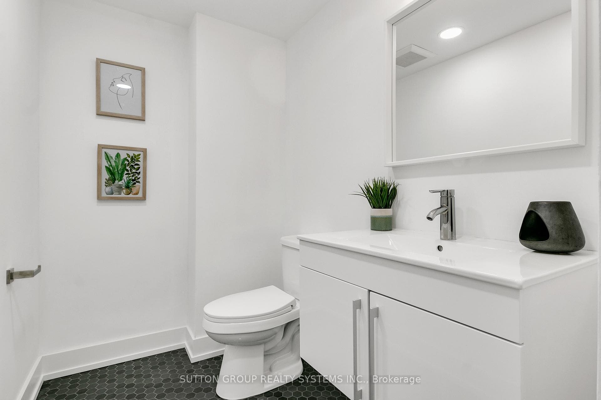 Powder Room