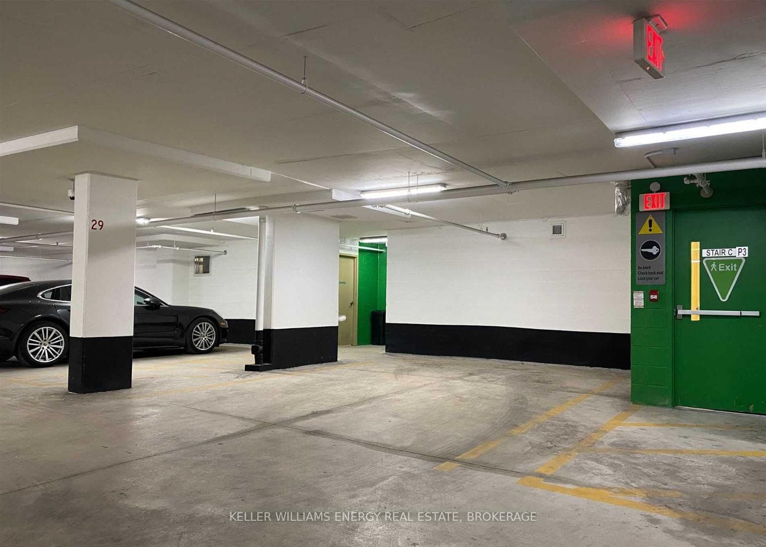 Premium 2nd Parking #29