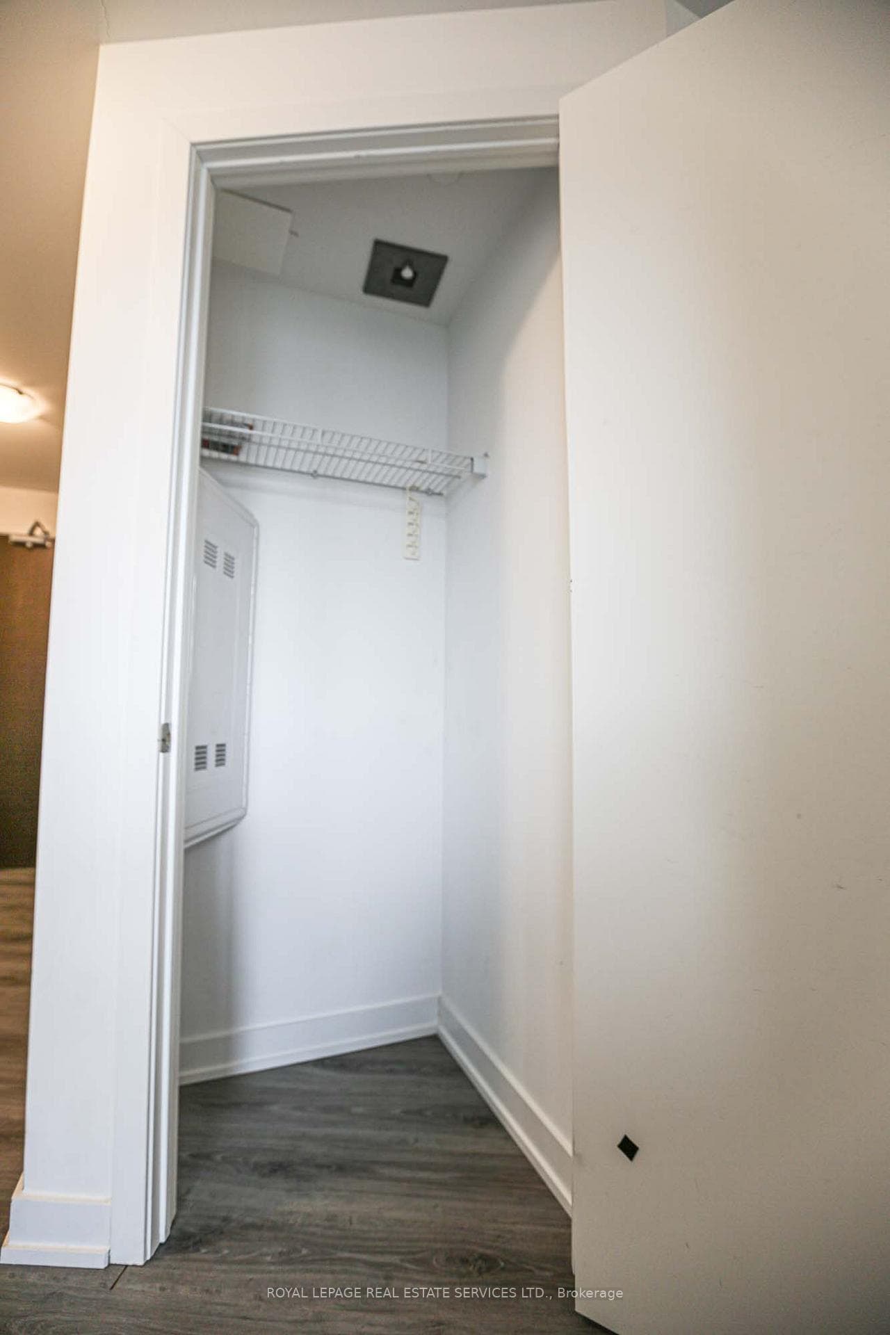 Storage Closet