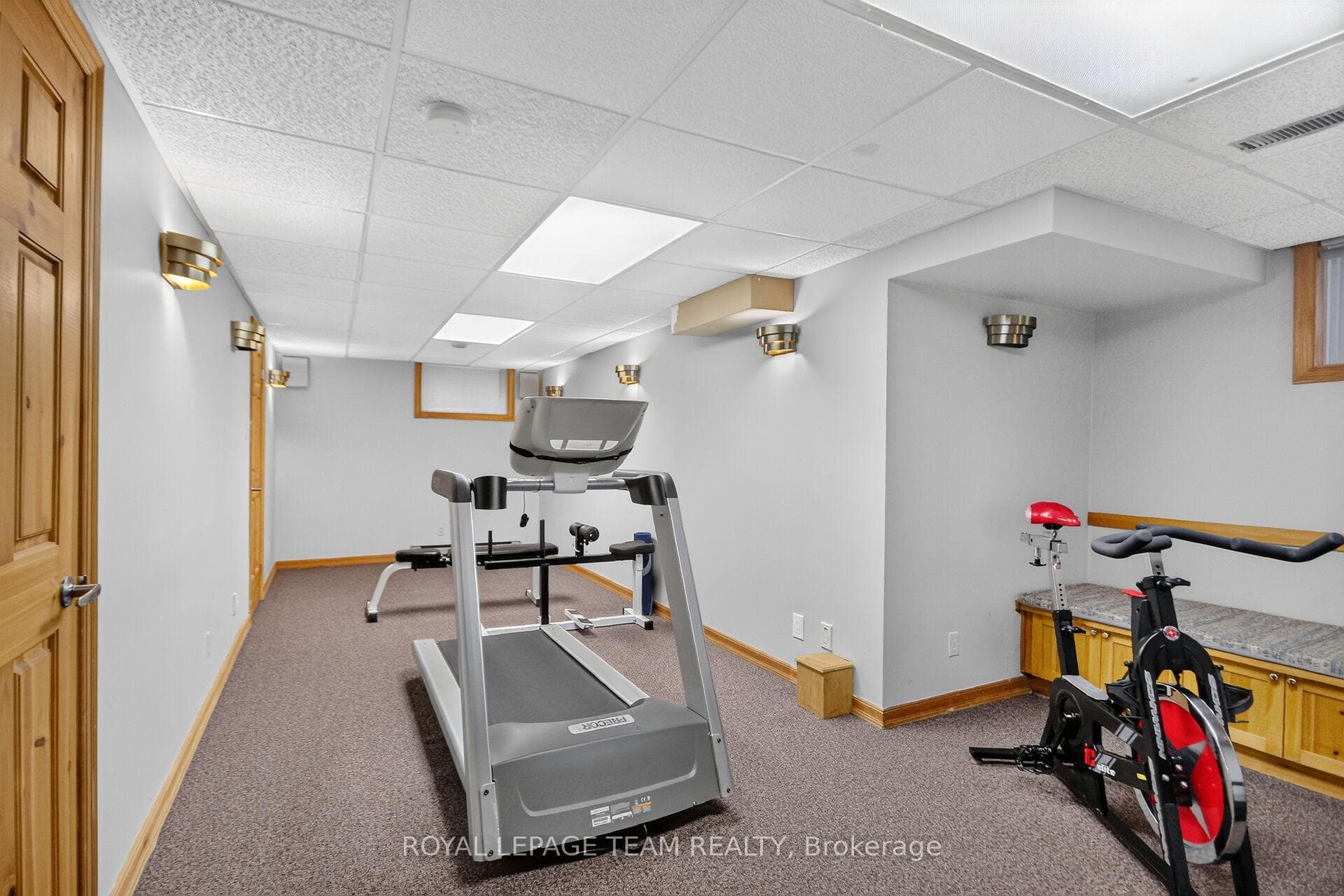 Recreation Room