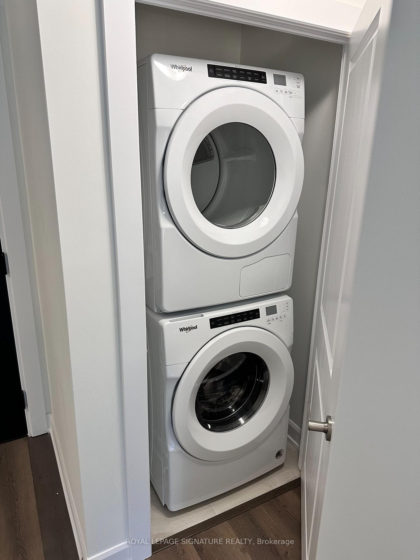 Washer Dryer