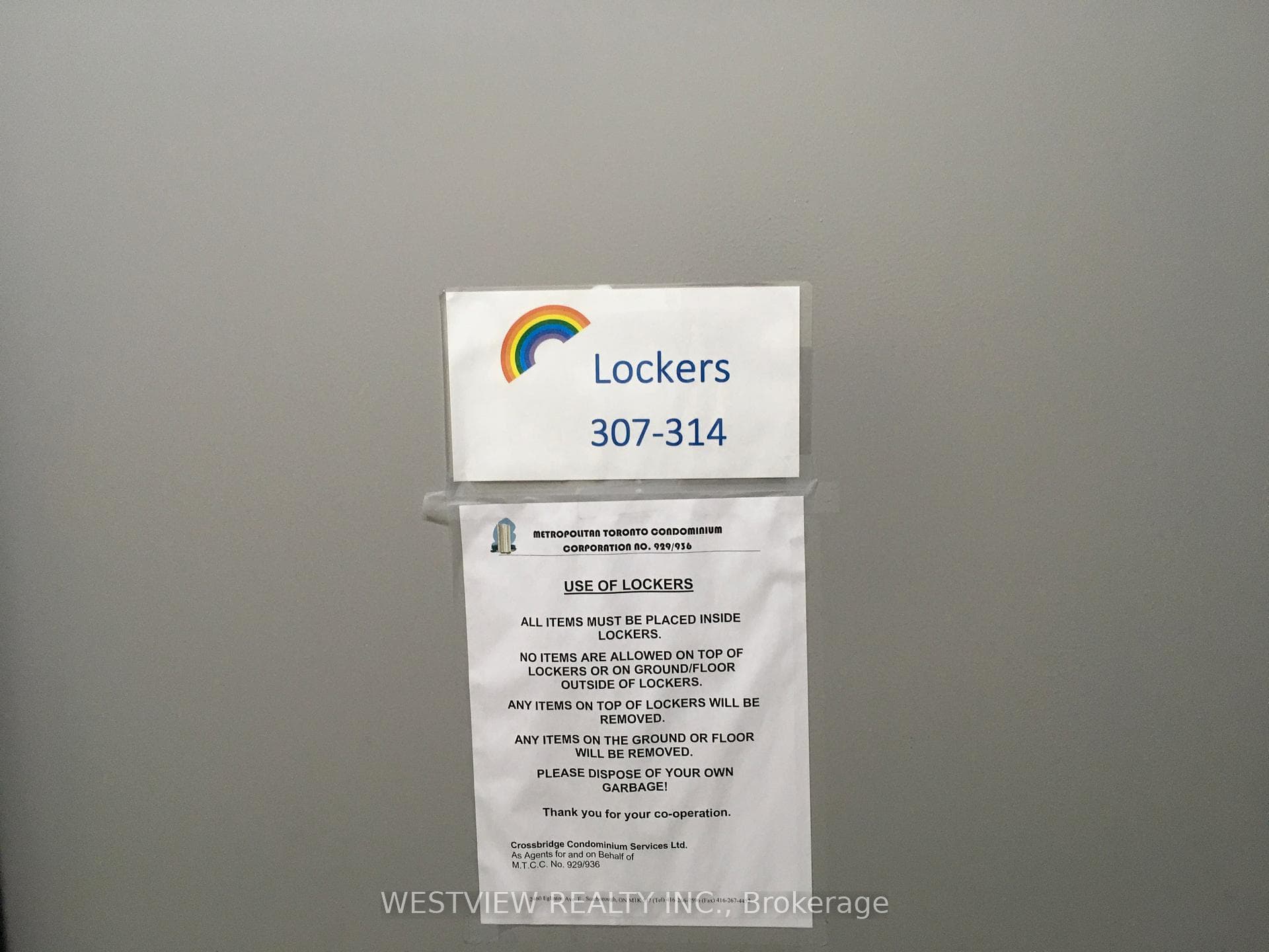 2460 Eglinton Avenue Unit 1417 photo 17