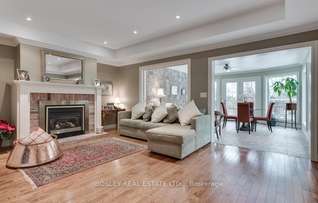 COZY UP TO THE GAS FIREPLACE ..READ A BOOK..
