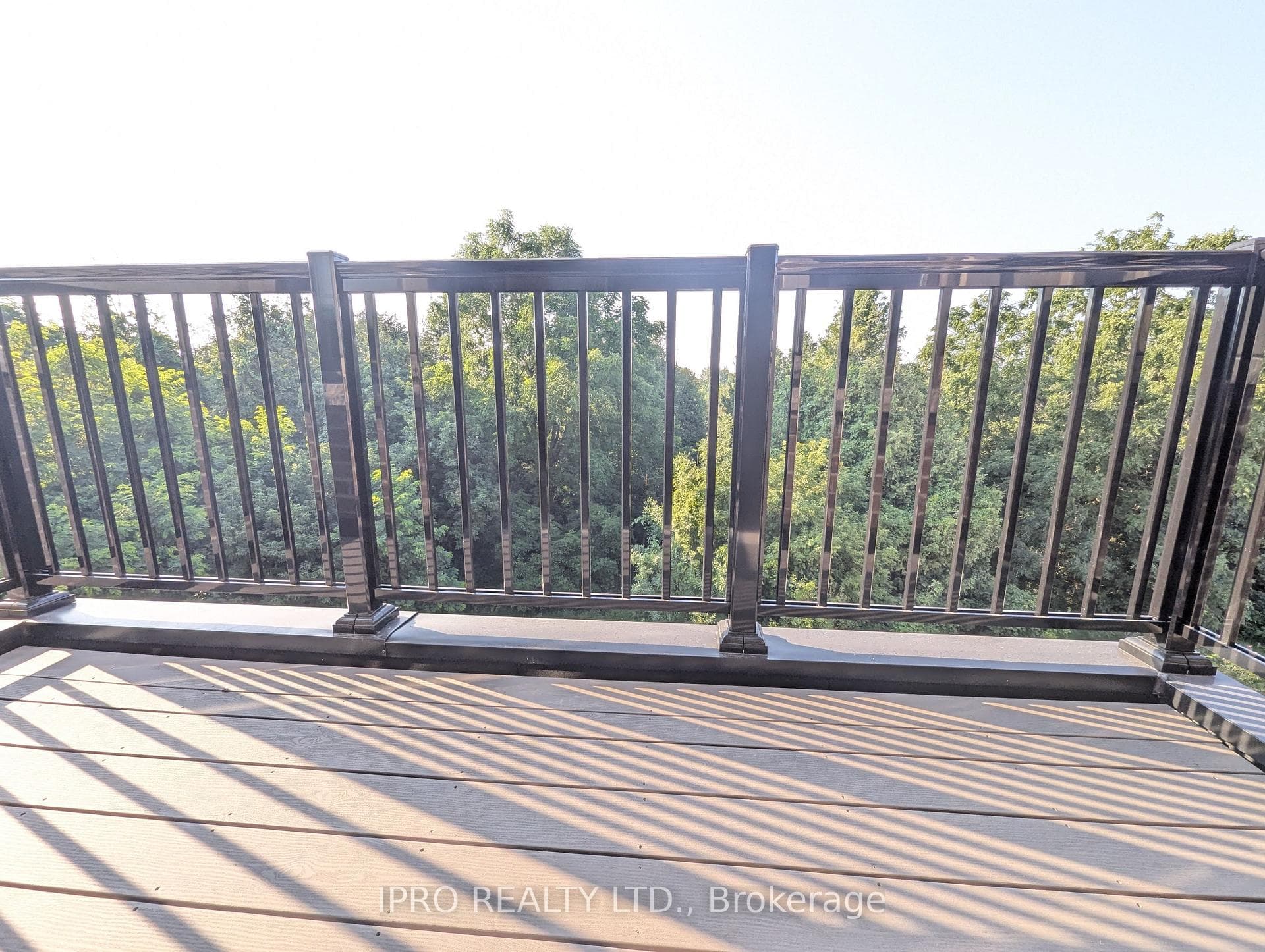 Primary Bedroom Balcony (Upper Level