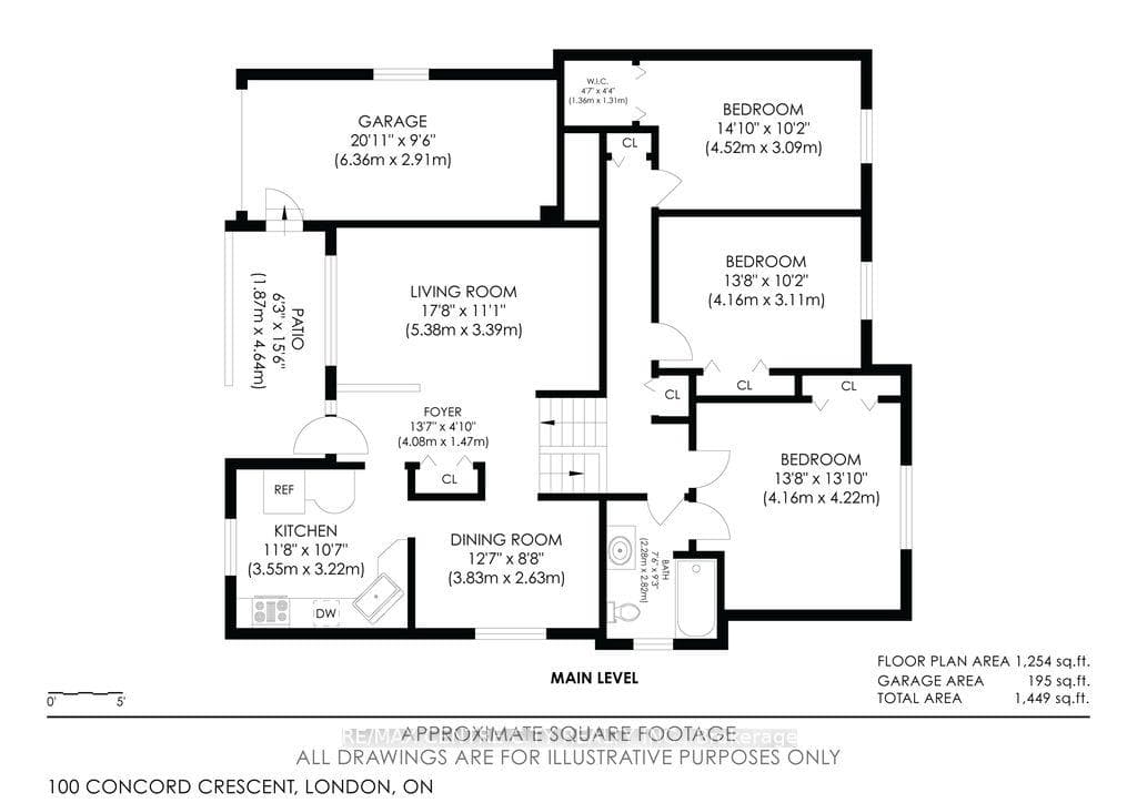 100 Concord Crescent photo 29