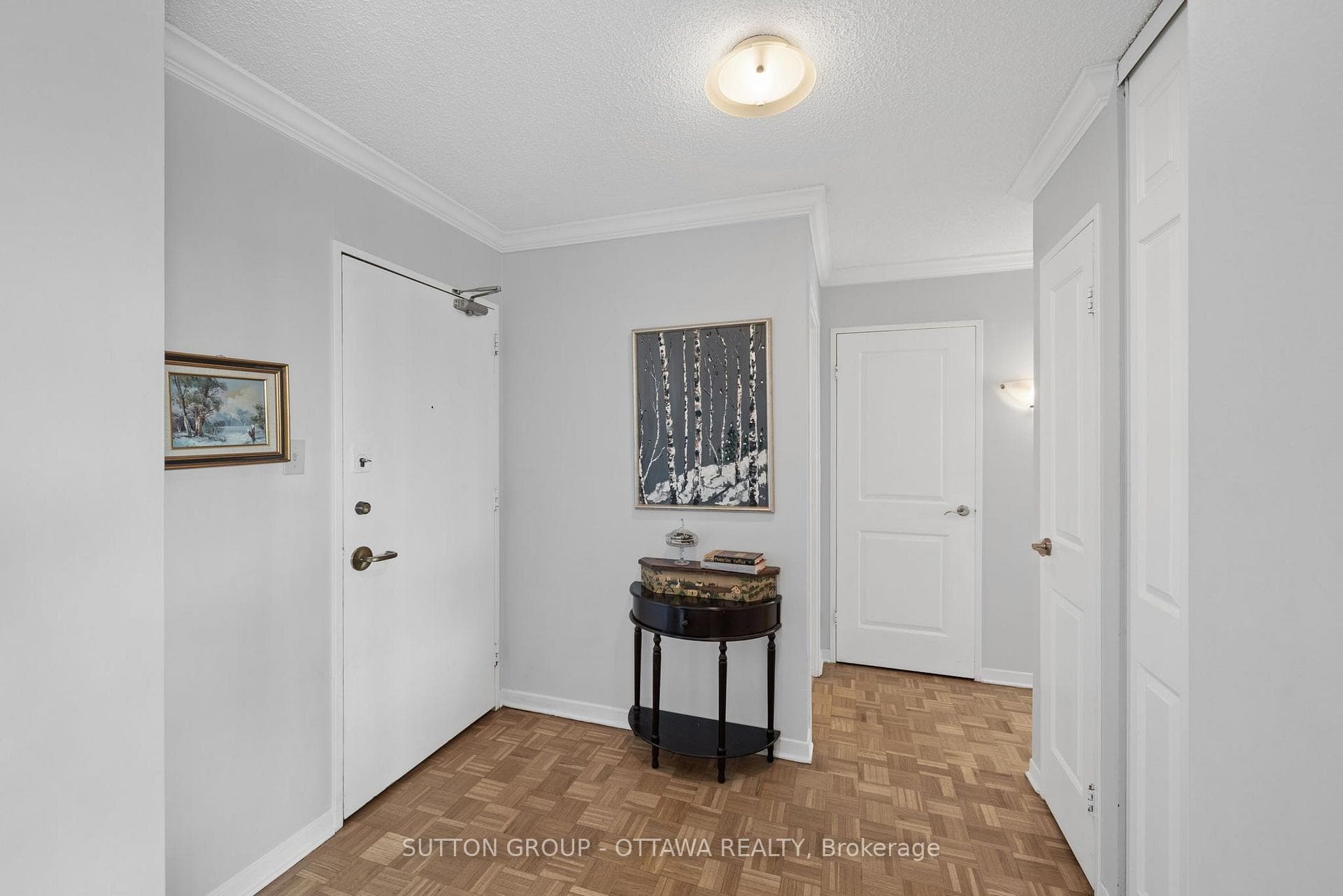 Unit Entry