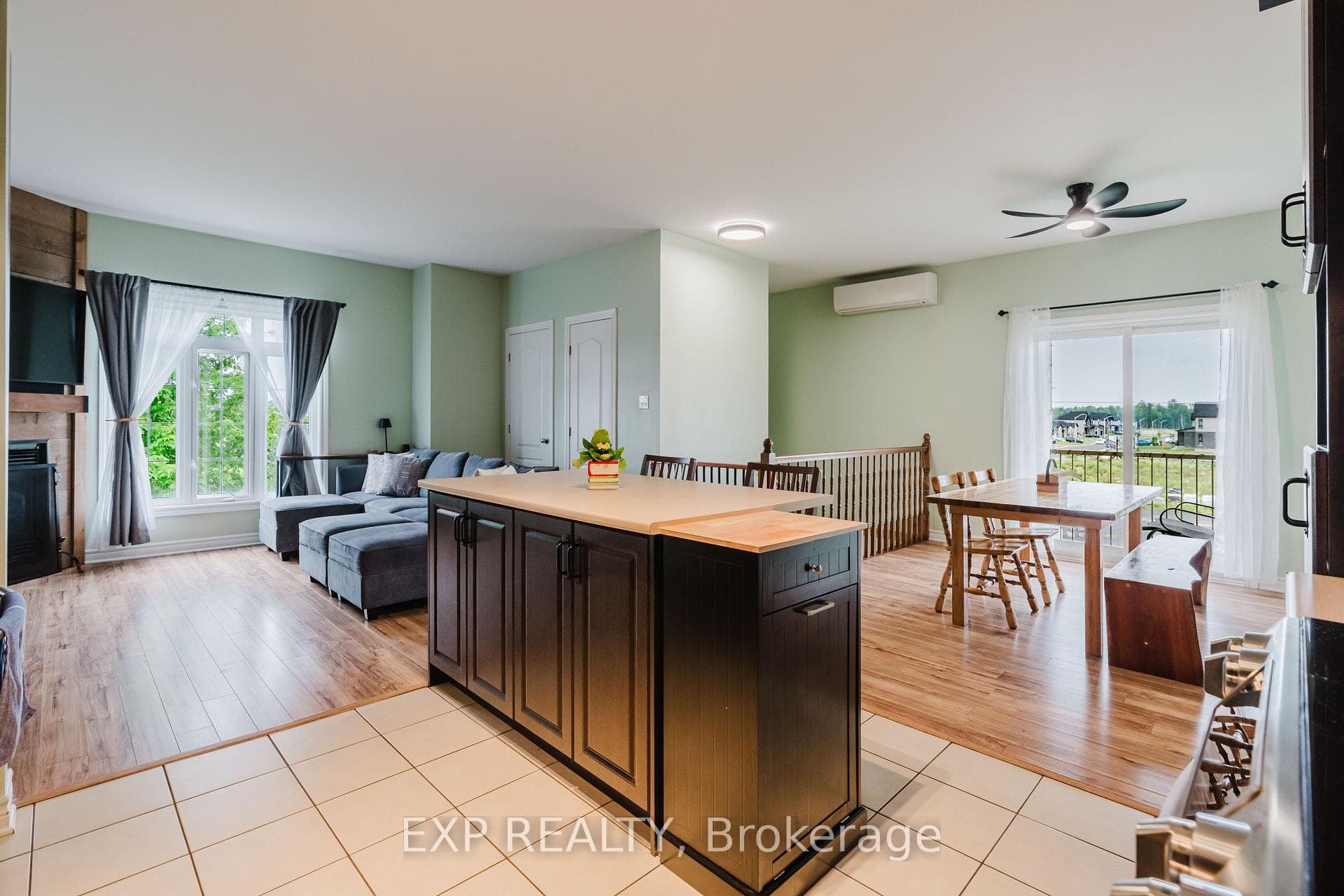 Kitchen Island