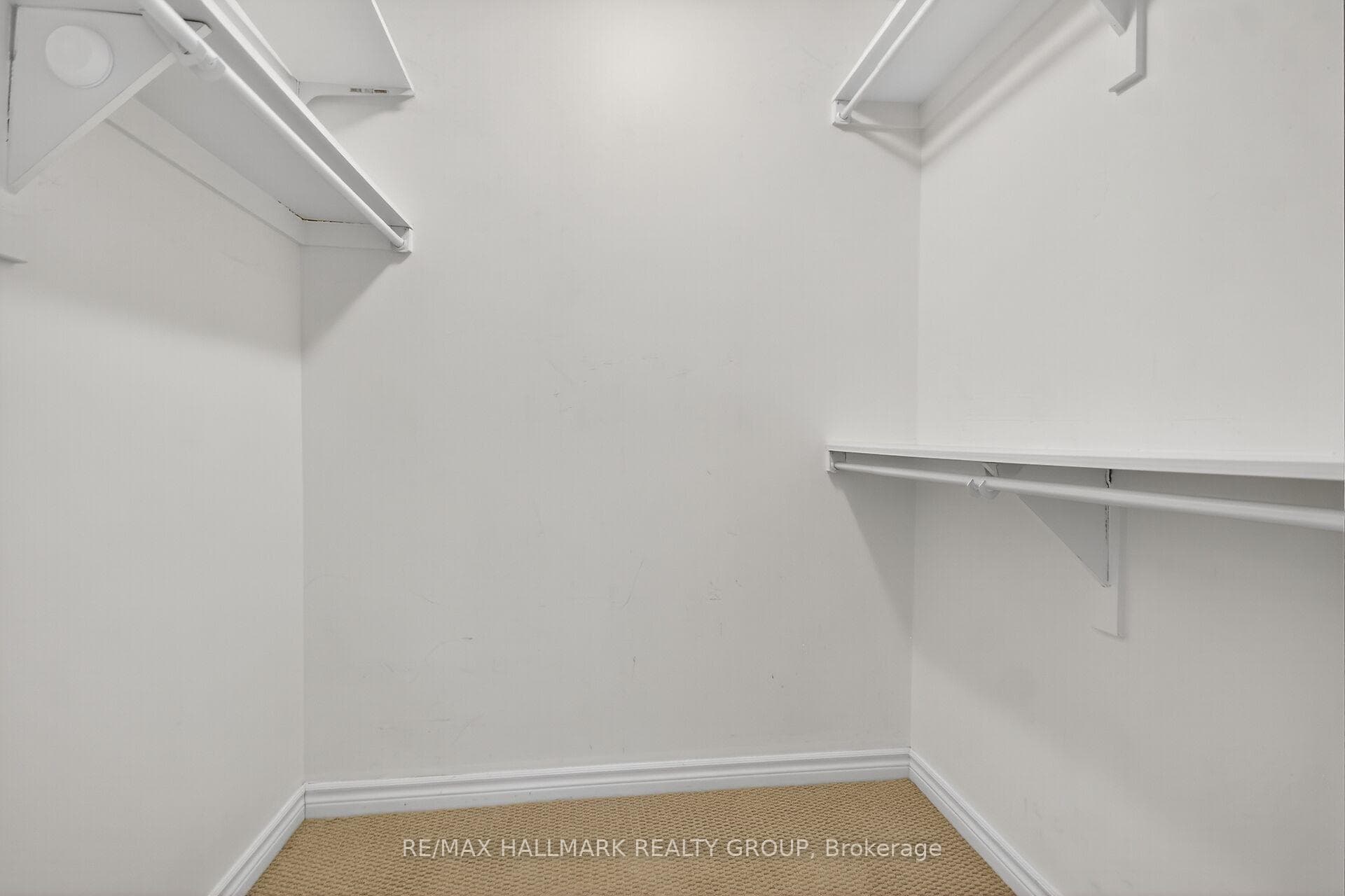 Primary Walk-in closet
