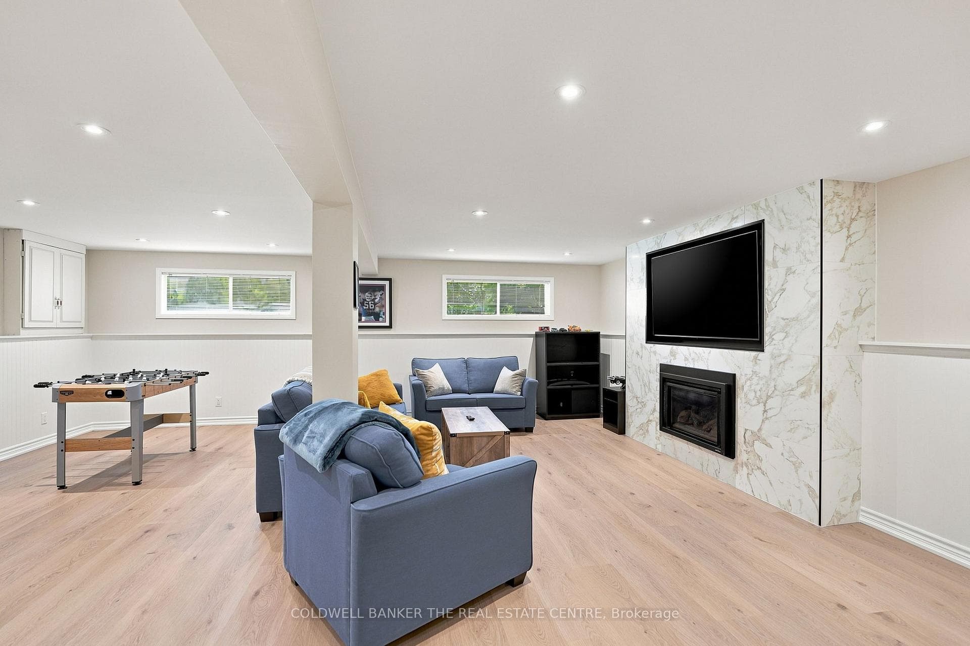 Family room