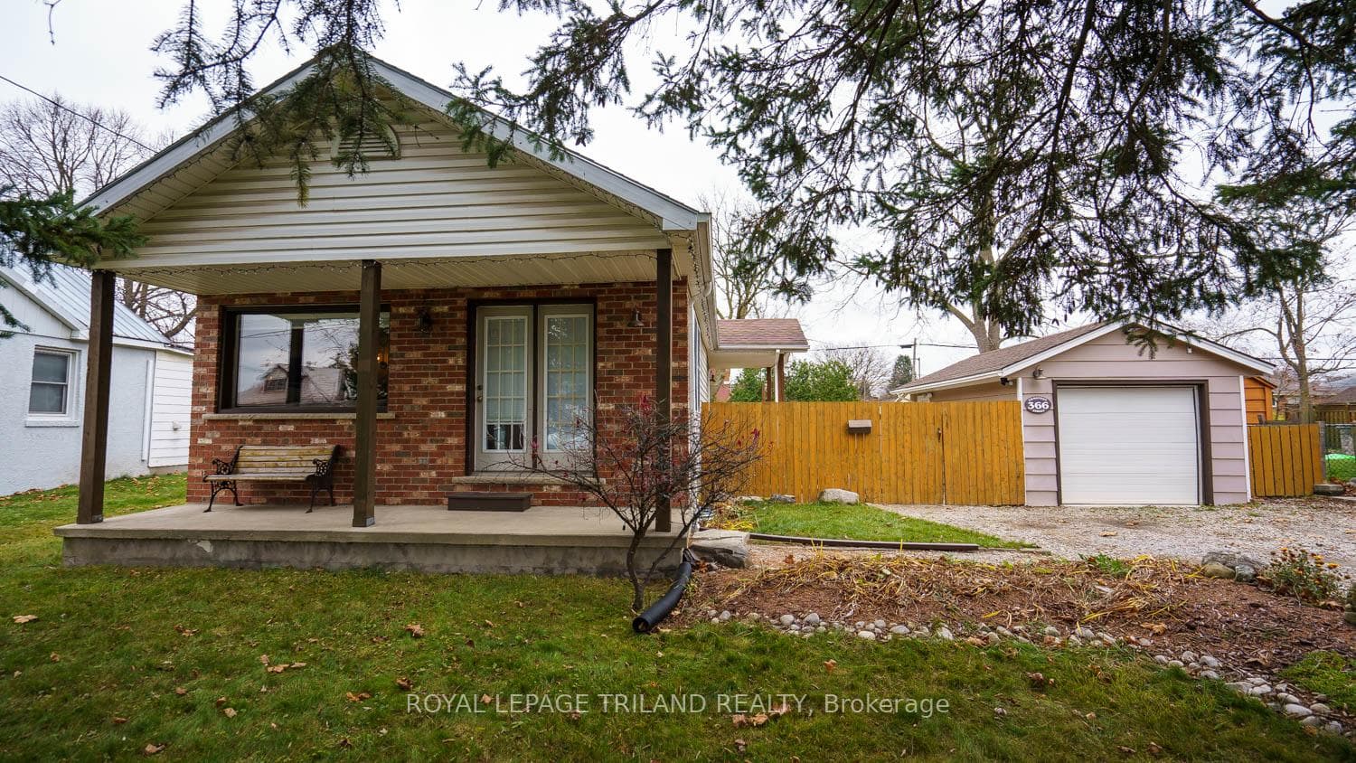 366 Edmonton Street photo 3