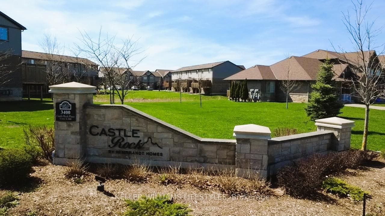 3400 Castle Rock Place Unit 16 photo 41