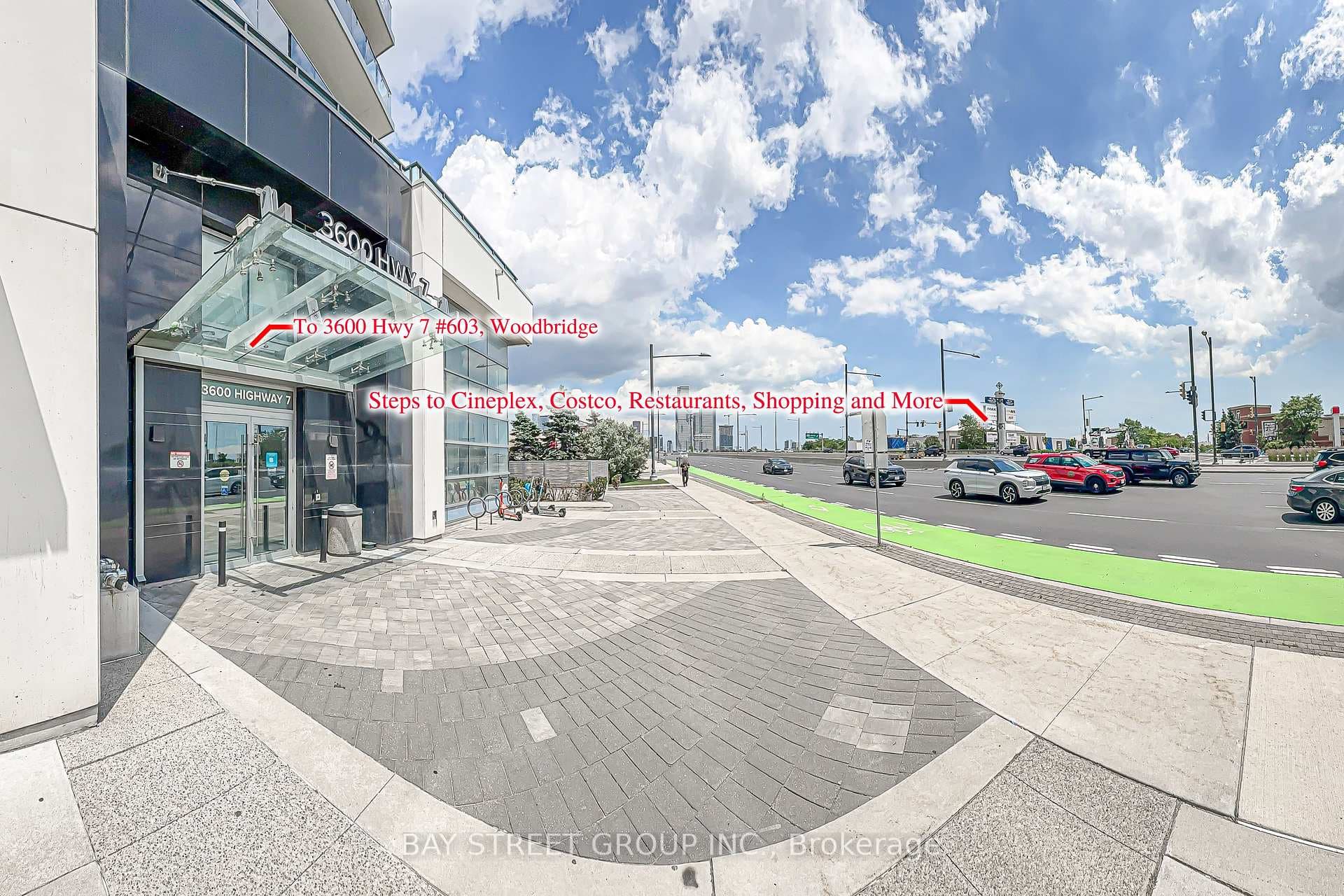 3600 Highway 7 Road Unit 603 photo 31