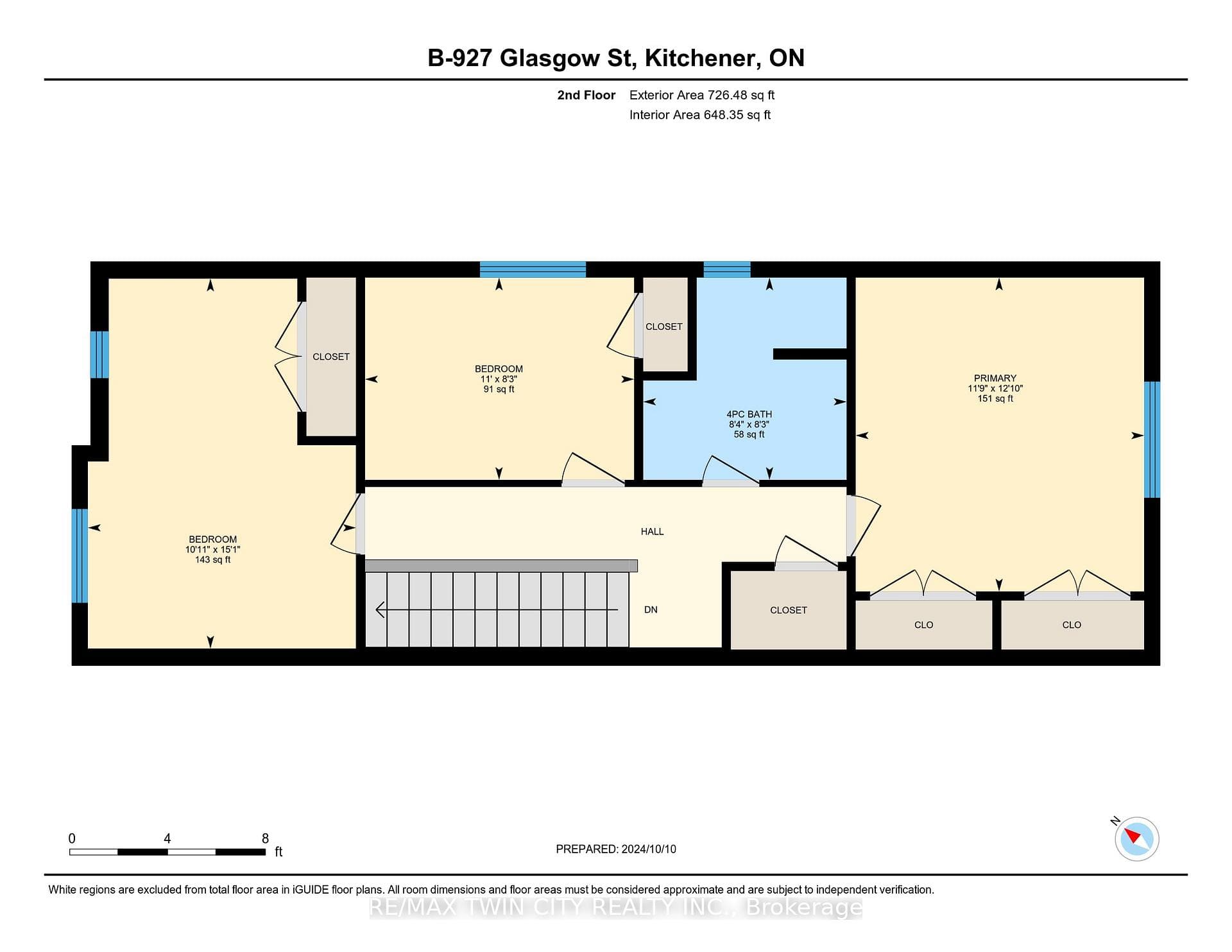 927 GLASGOW Street photo 18