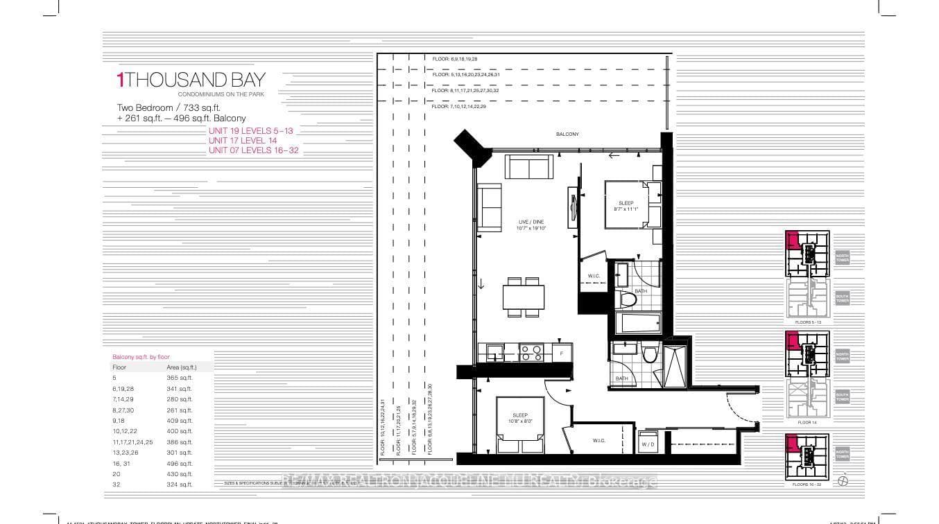 57 St Joseph Street Unit 1119 photo 2