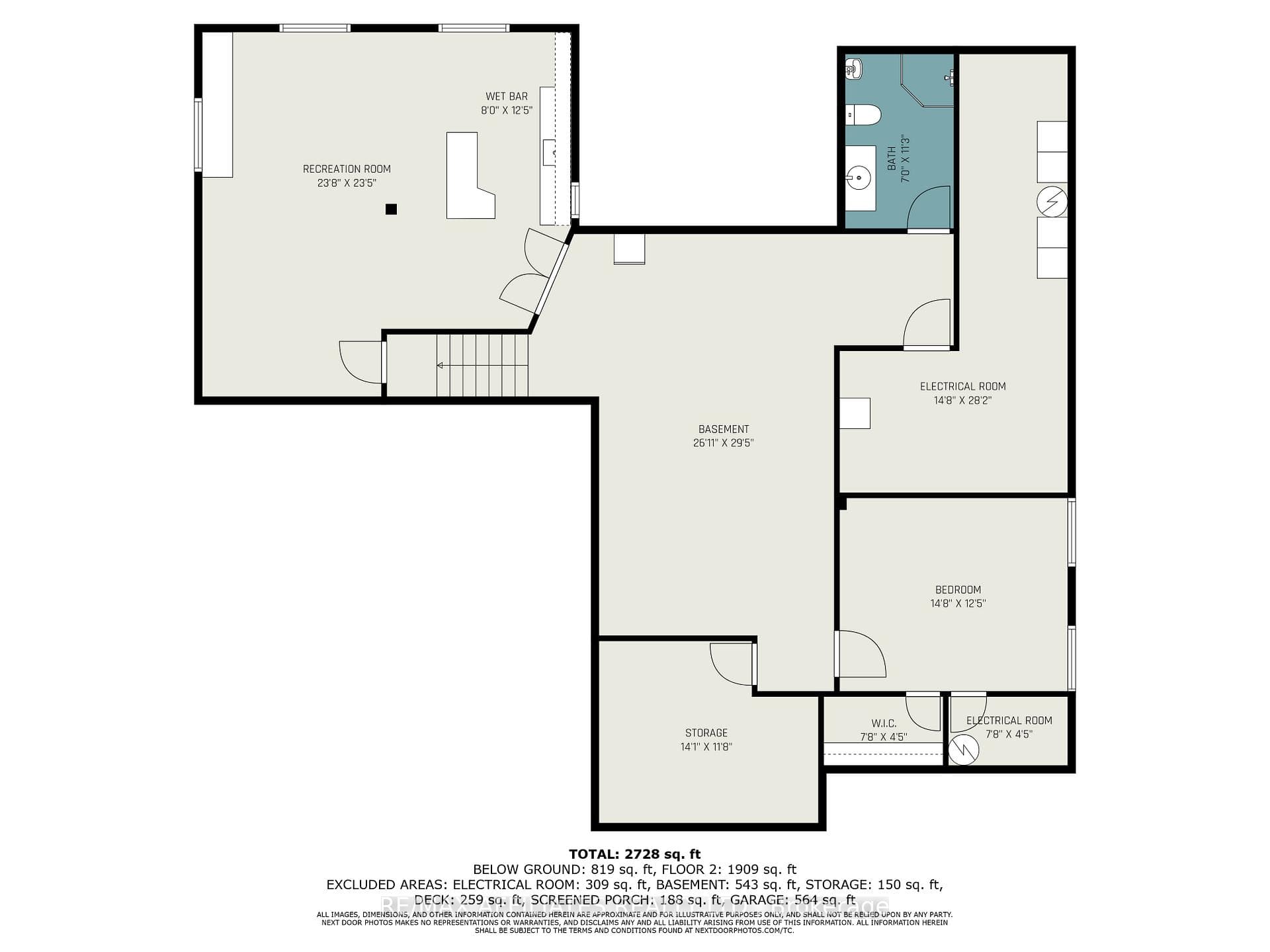 93 LAROSE Lane photo 25