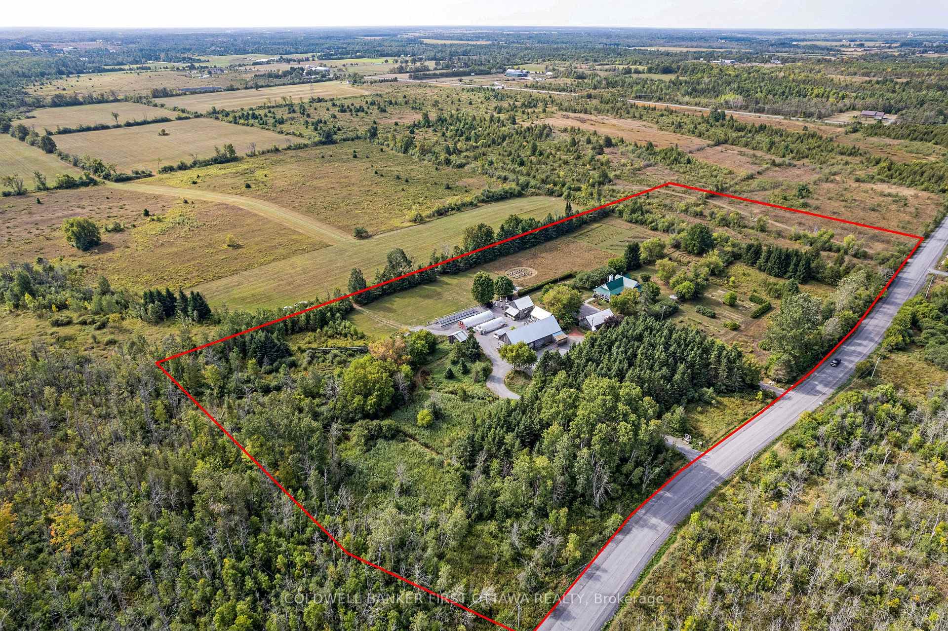 Lot lines are approximate