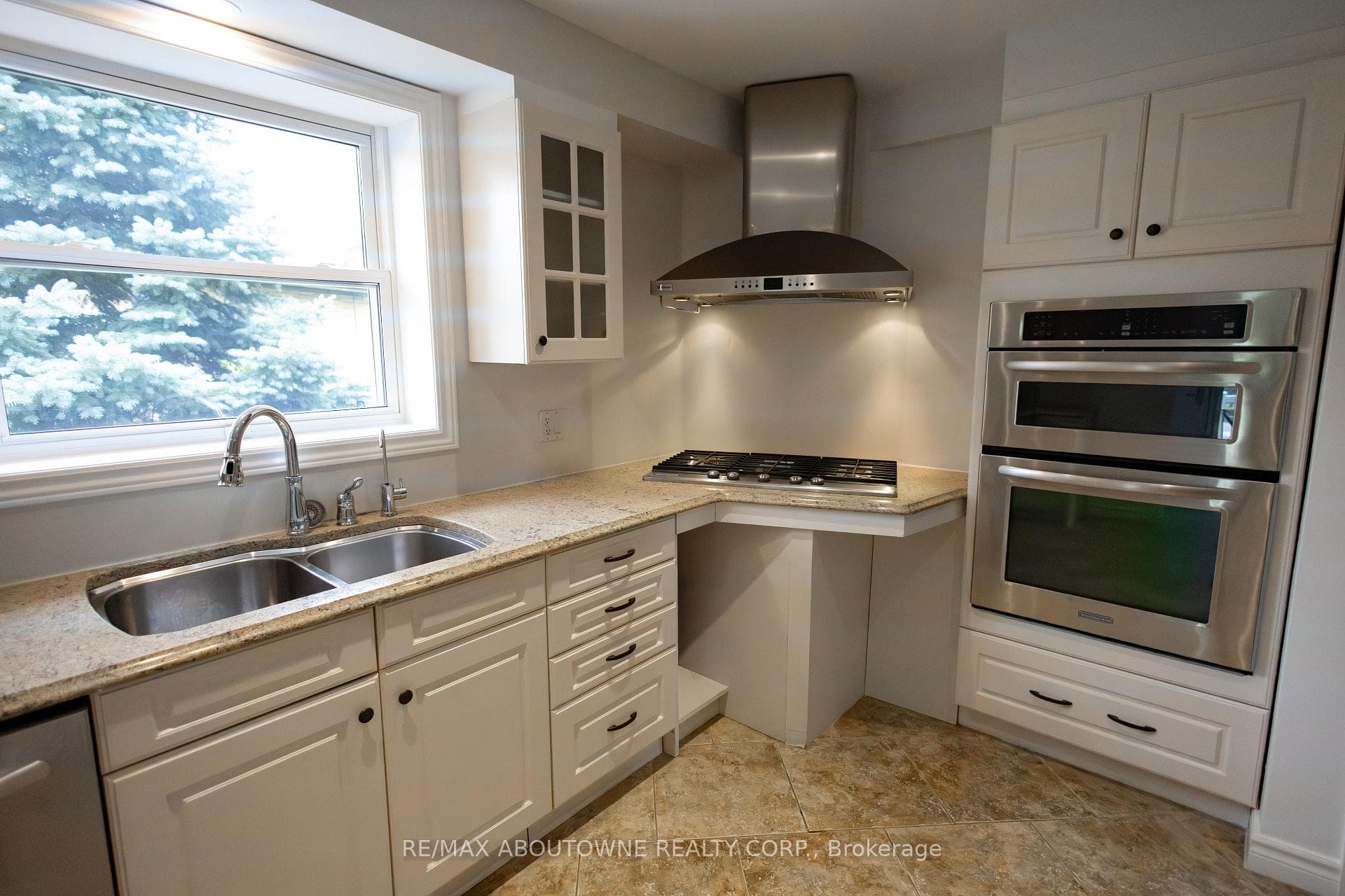 Stainless Steel Appliances