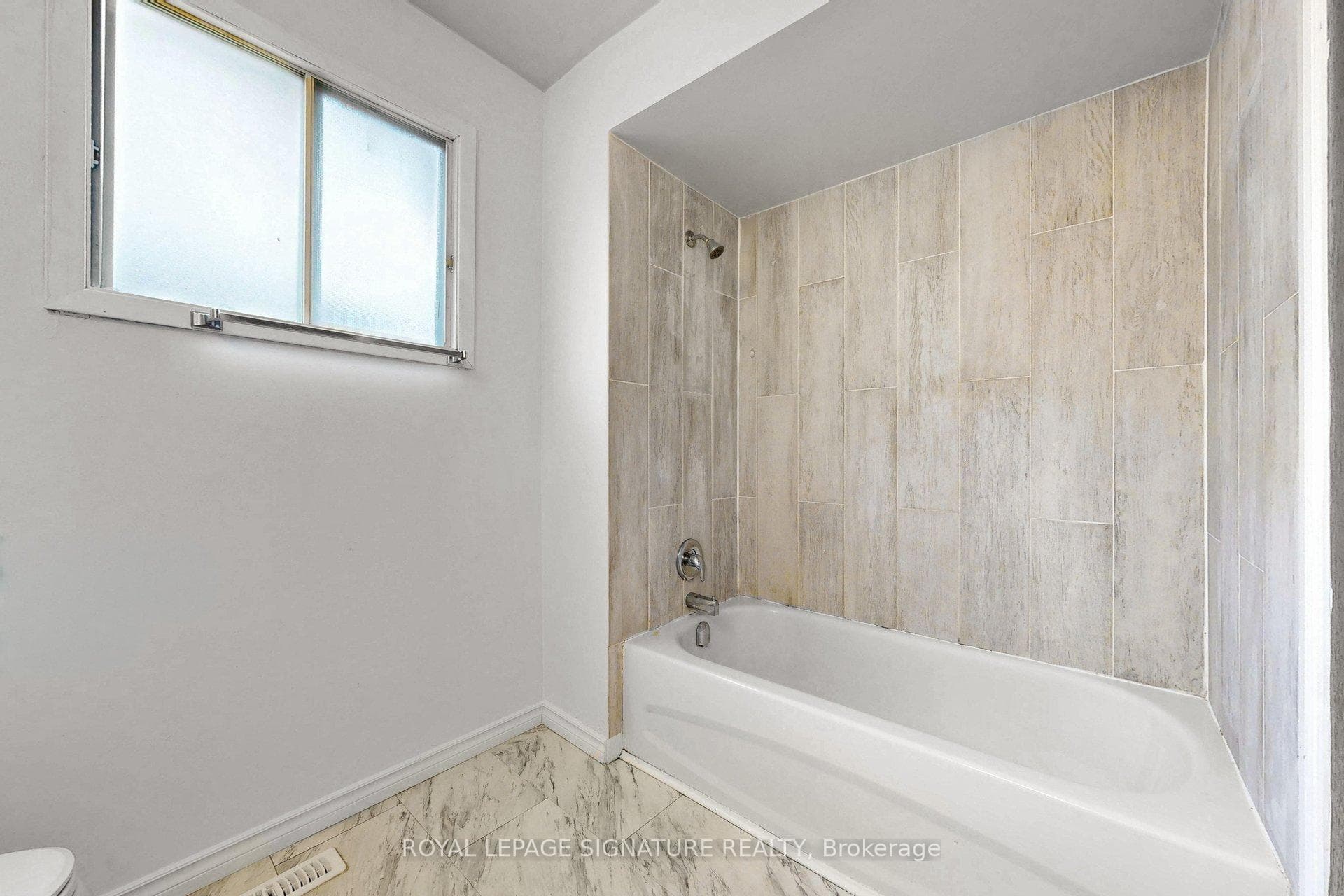 Main Washroom - Alternate angle